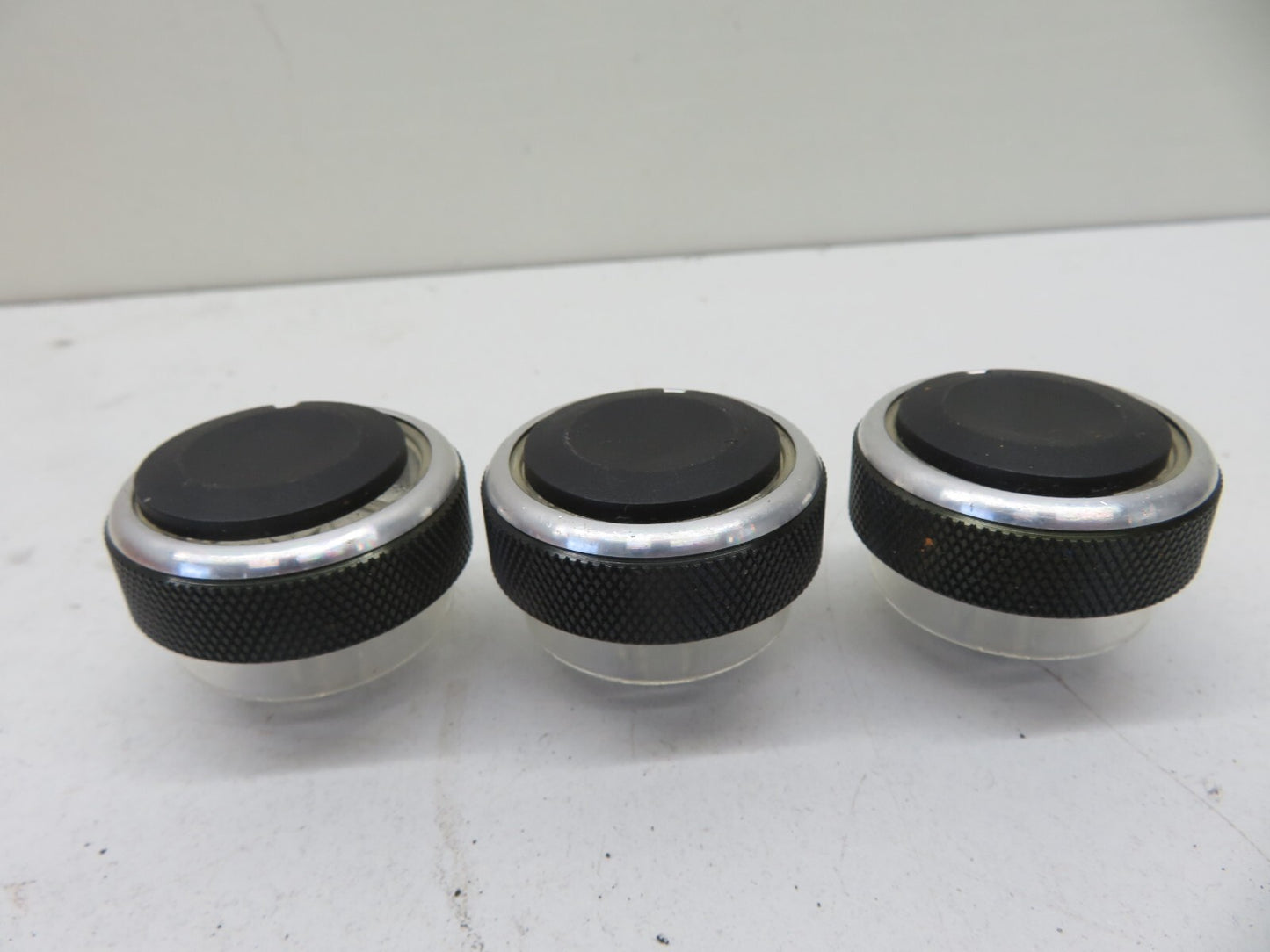 FORD FOCUS ST 225 HEATER CLIMATE CONTROL KNOBS 2006-2010 1232-14