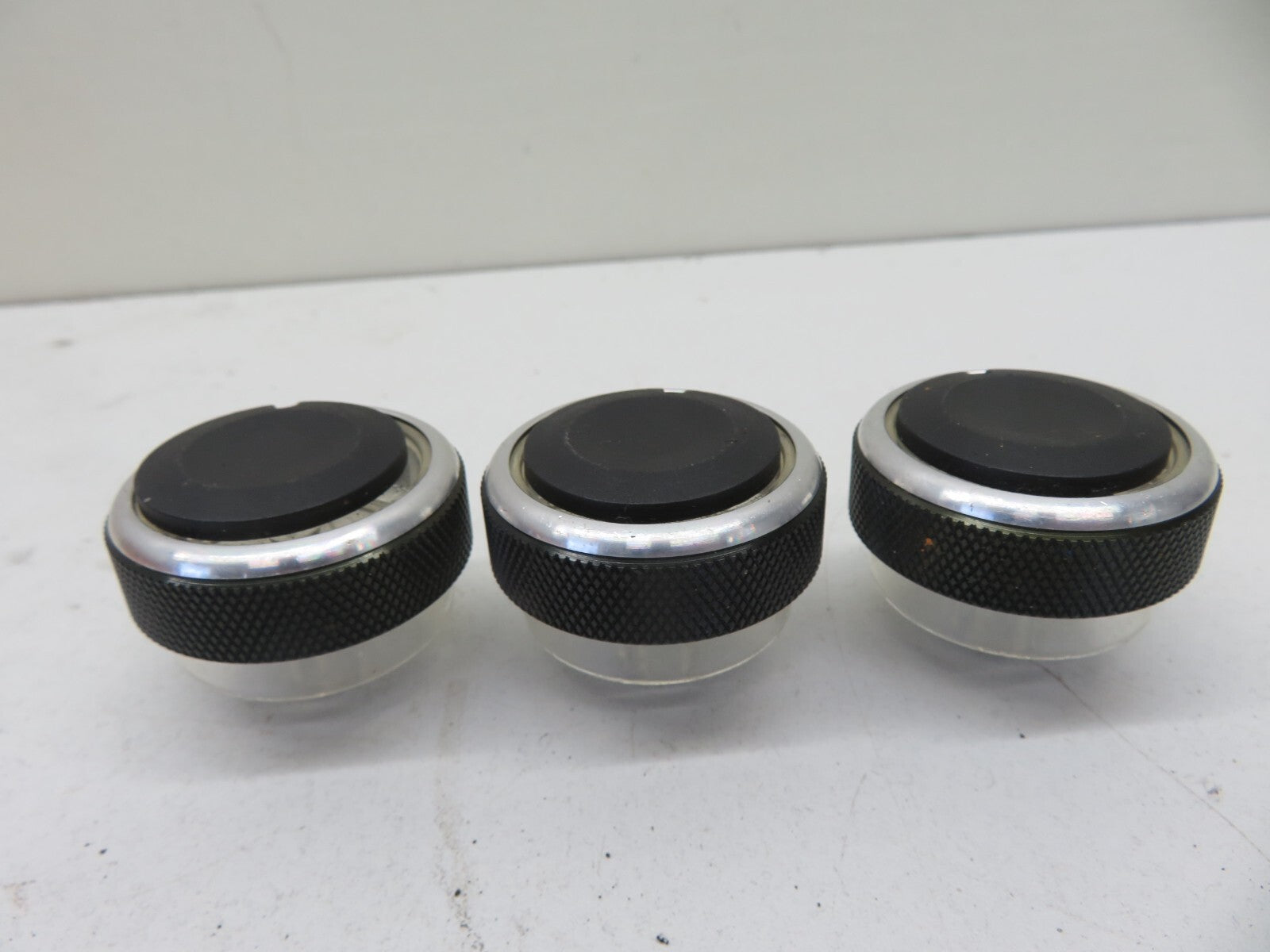 FORD FOCUS ST 225 HEATER CLIMATE CONTROL KNOBS 2006-2010 1232-14
