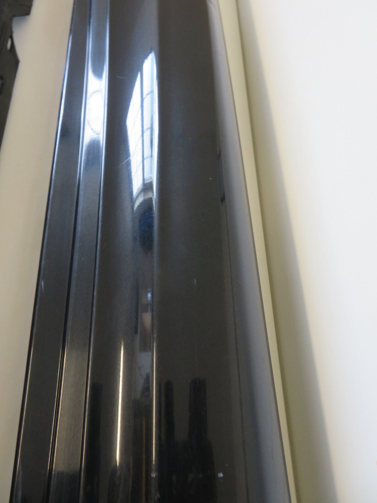 BMW 1 SERIES E82 E88 M SPORT SIDE SKIRTS PAIR BLACK 2005-2011 (SEE PHOTOS)