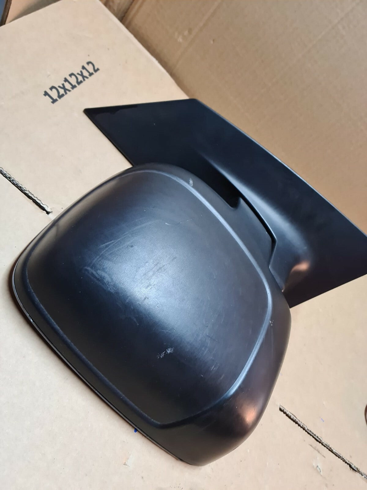 CITROEN DISPATCH OS DOOR WING MIRROR (SEE PHOTOS) 2008-2015