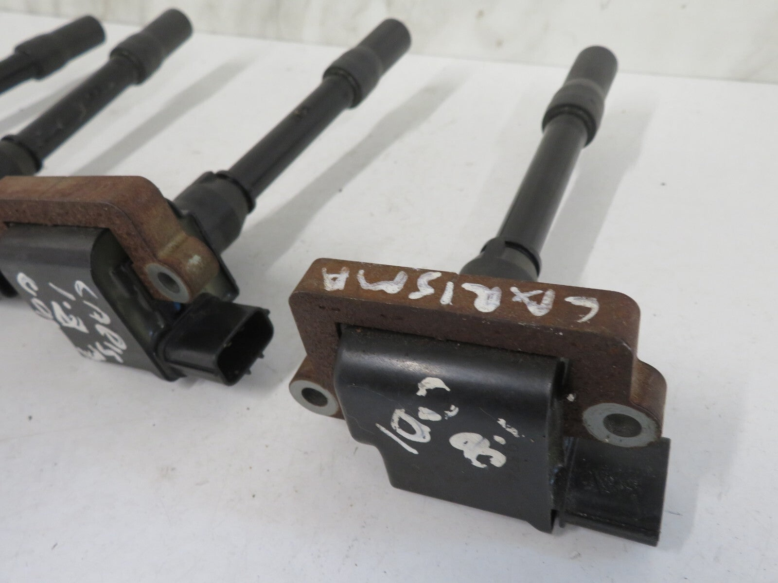 MITSUBISHI CARISMA 1.8 GDI IGNITION COIL PACKS X4 1995-2004 MIX