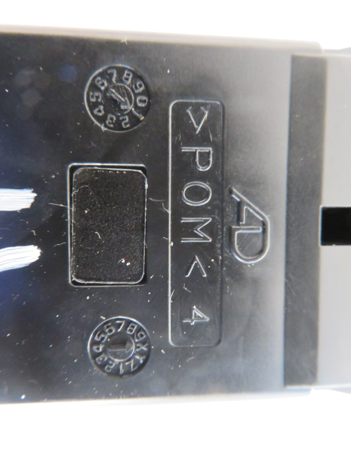 SUZUKI SWIFT GLS REAR WINDOW DEMIST SWITCH 1988-2002 1439-11