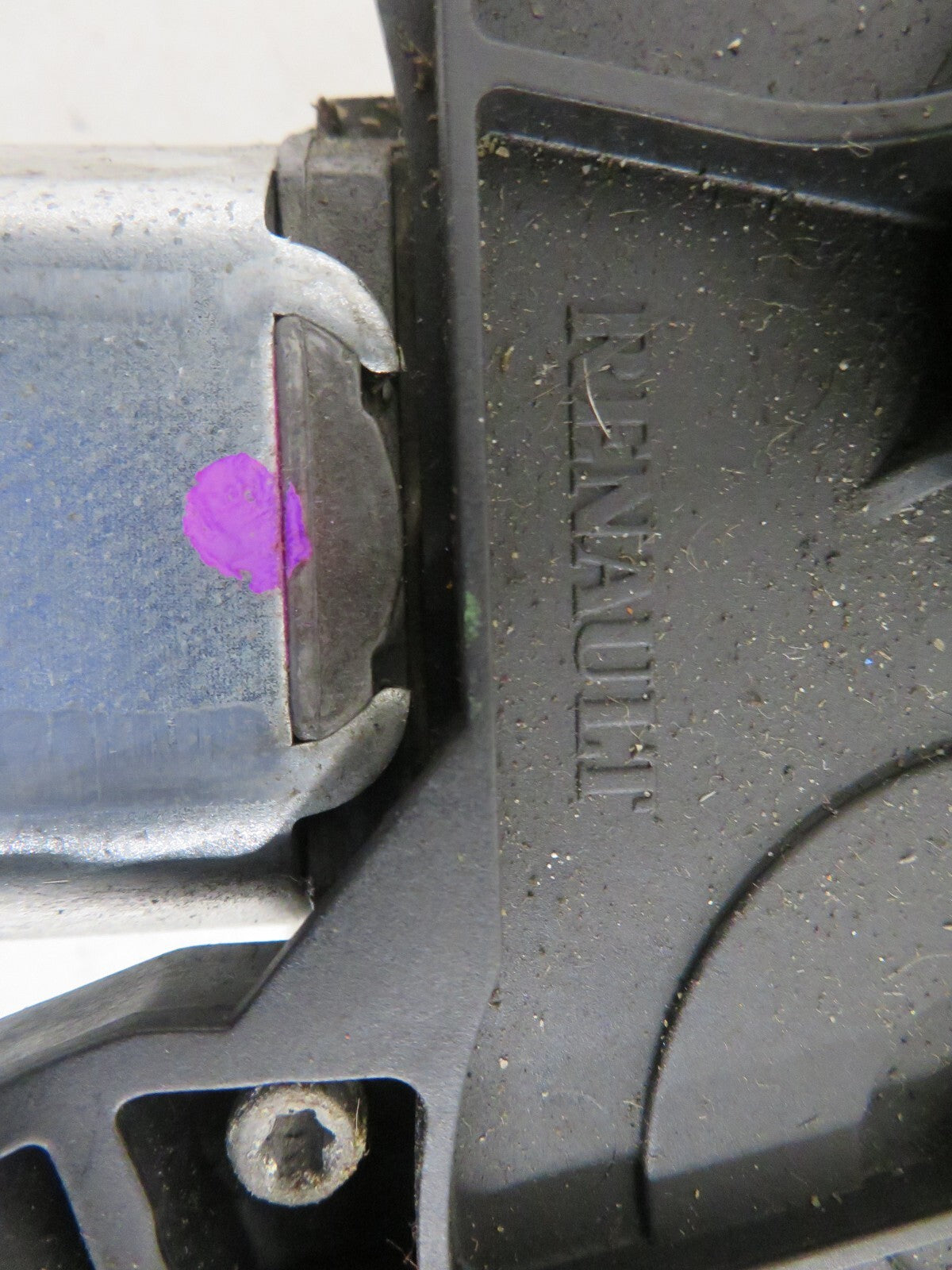 RENAULT LAGUNA MK2 HATCHBACK REAR WIPER MOTOR 8200001891-B 2001-2007 1631-4