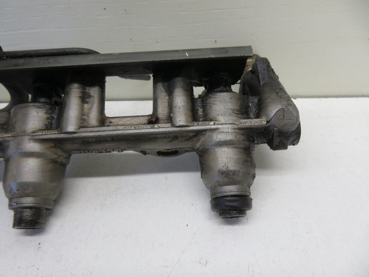 TOYOTA MR2 MK2 3SGTE REV 1-2 TURBO FUEL INJECTORS RAIL PIPE 1989-1993 REF1756