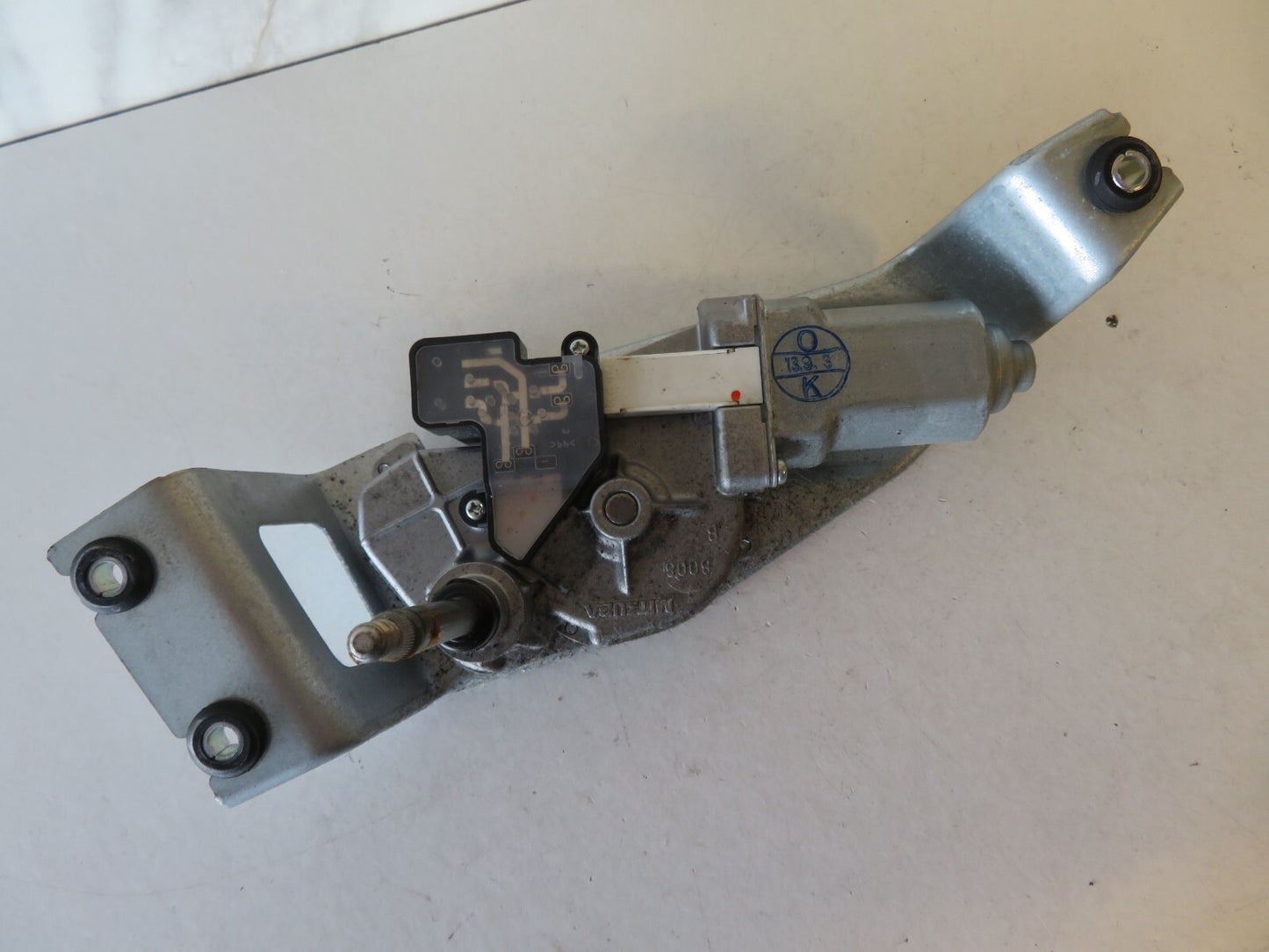 BMW 1 SERIES F20 REAR WIPER MOTOR 7258532 2011-2018 AMS1511