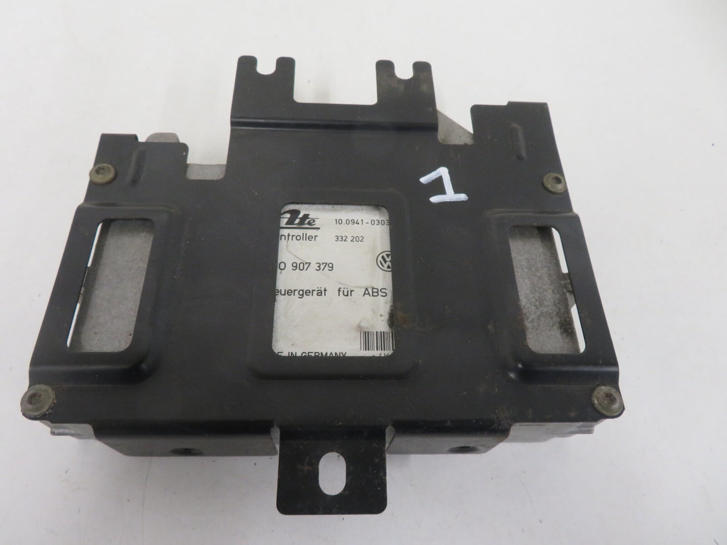 VOLKSWAGEN GOLF MK3 ABS ECU MODULE 1H0907379 1991-1998 MIX1514-1