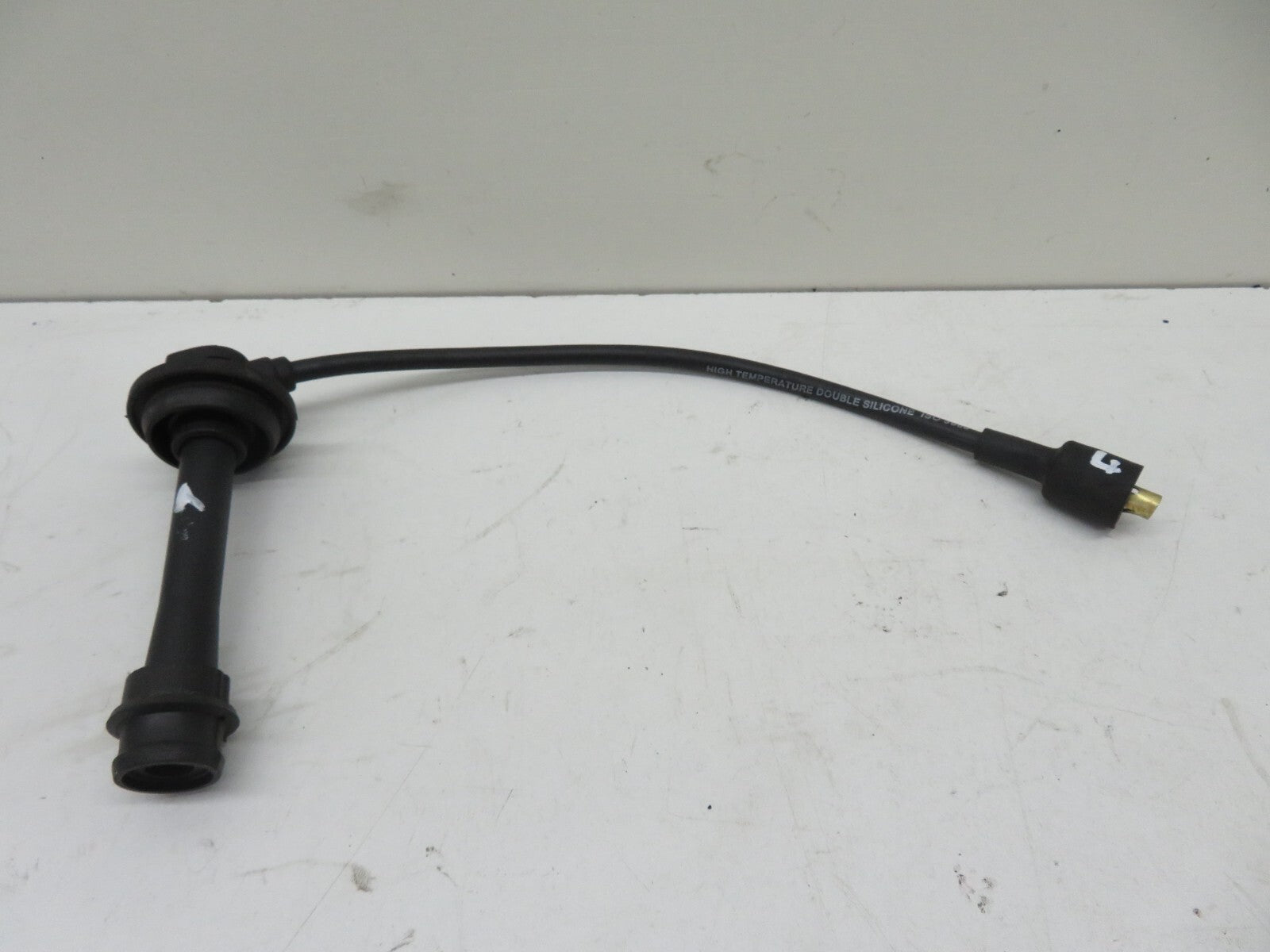 TOYOTA MR2 MK2 REV 1 3SGTE HT IGNITION LEAD NUMBER 4 1989-1992 1715-9