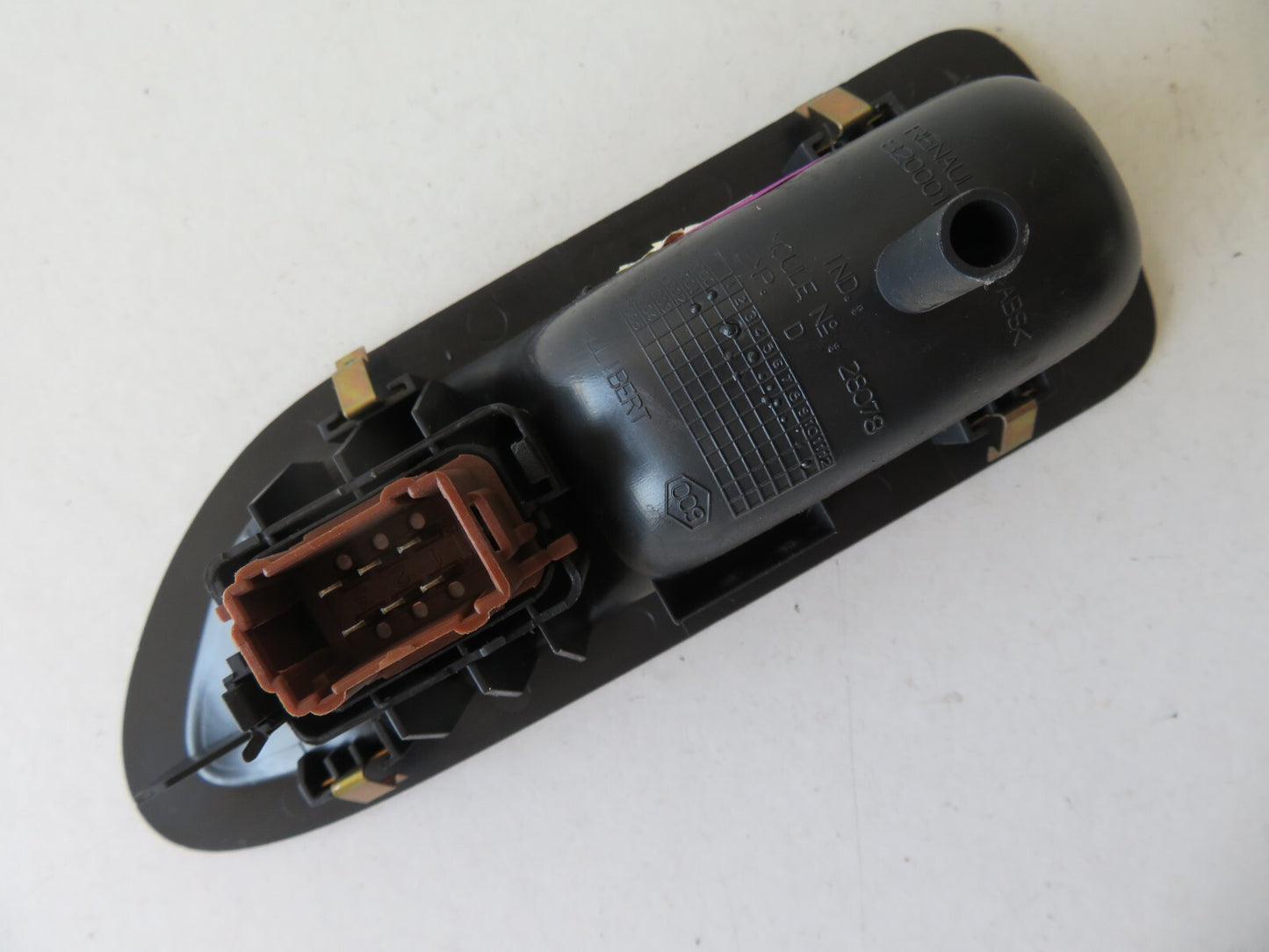 RENAULT LAGUNA MK2 OSR WINDOW SWITCH 8200016014 2000-2007 AMS1132