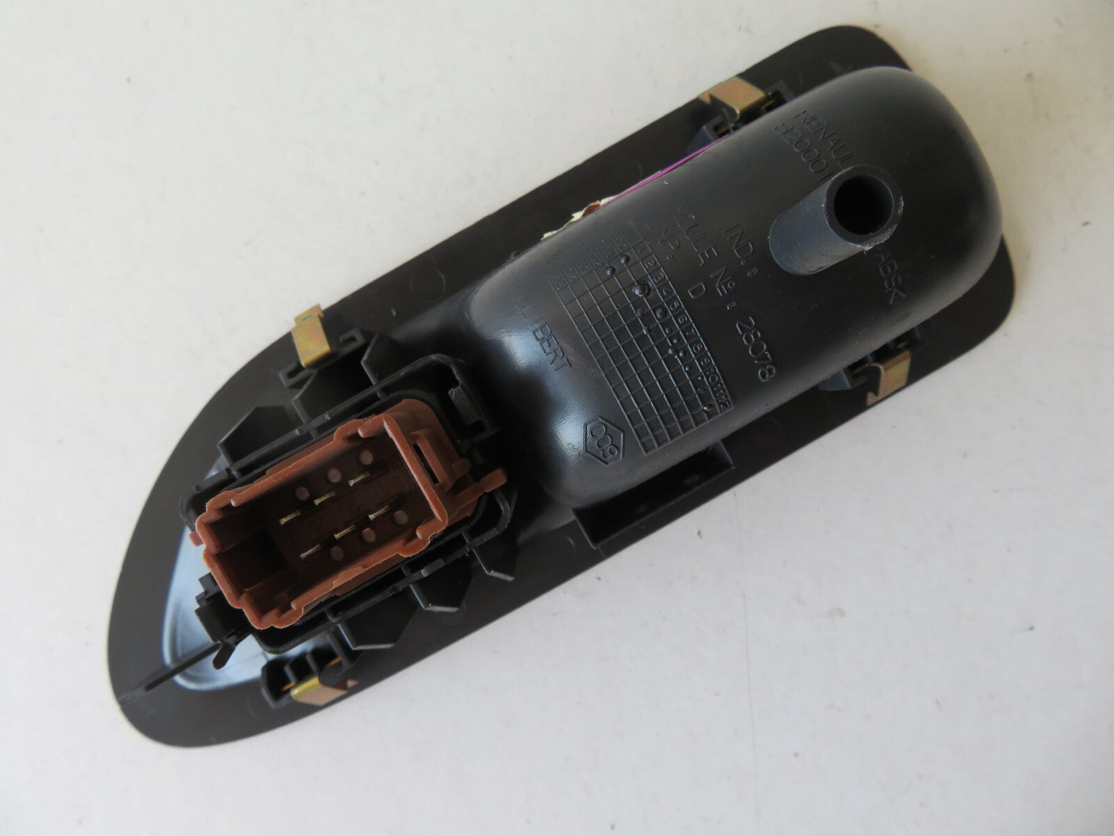 RENAULT LAGUNA MK2 OSR WINDOW SWITCH 8200016014 2000-2007 AMS1132