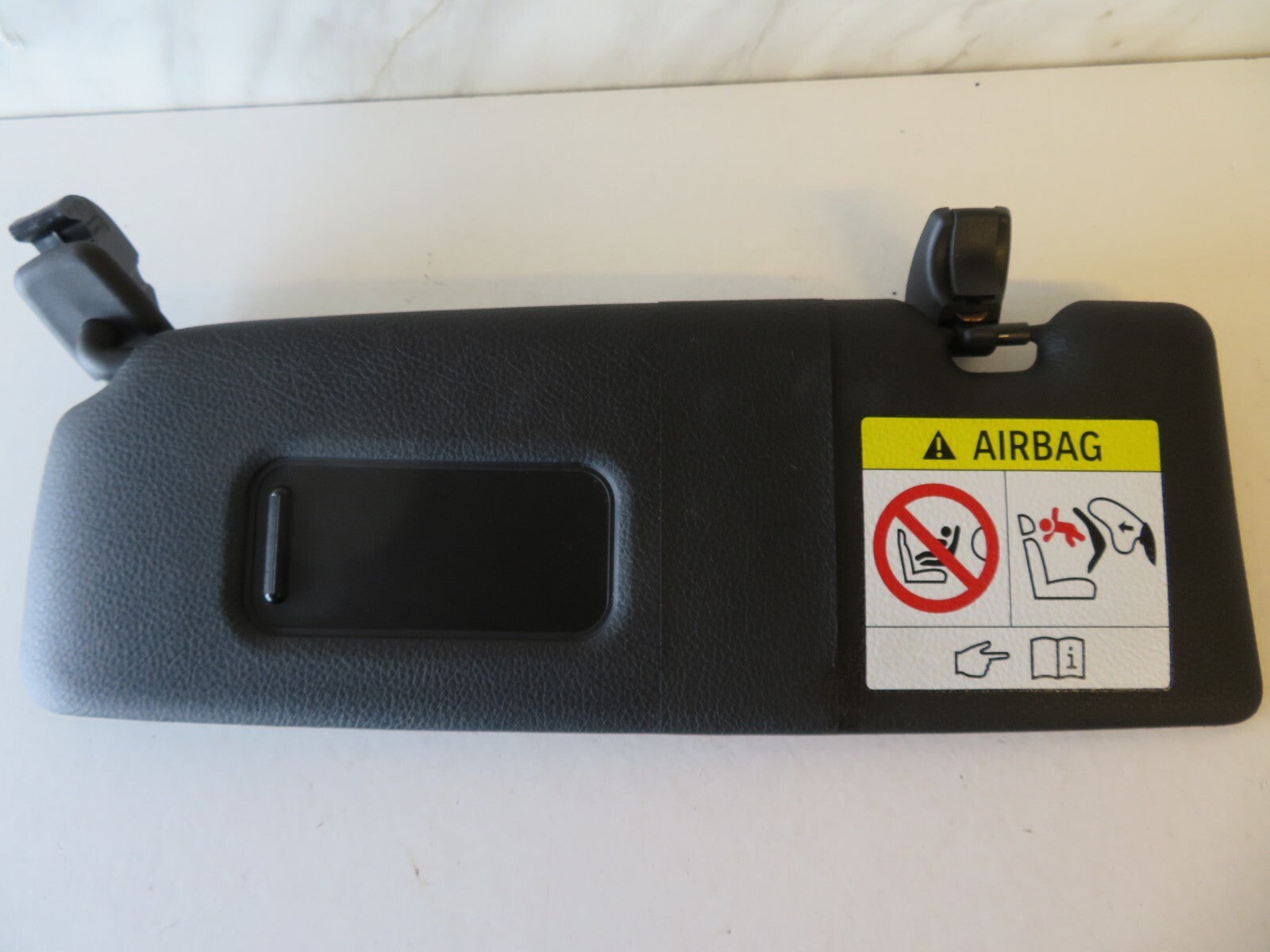 BMW 1 SERIES F20 NS PASSENGER SIDE M SPORT SUN VISOR 2011-2018 AMS1511