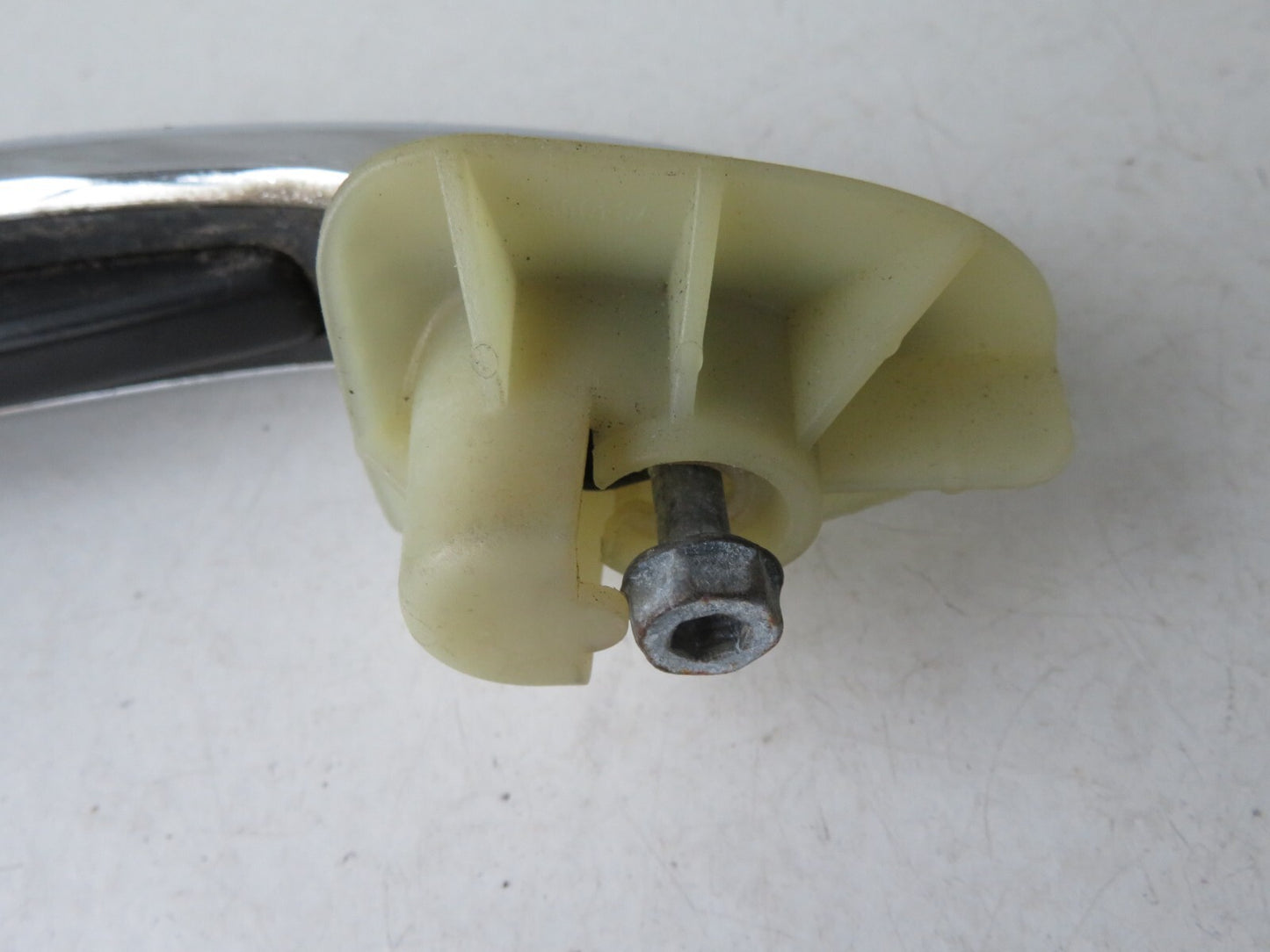 BMW MINI COOPER R50 OS CHROME EXTERNAL DOOR HANDLE 2000-2006 A0925-9