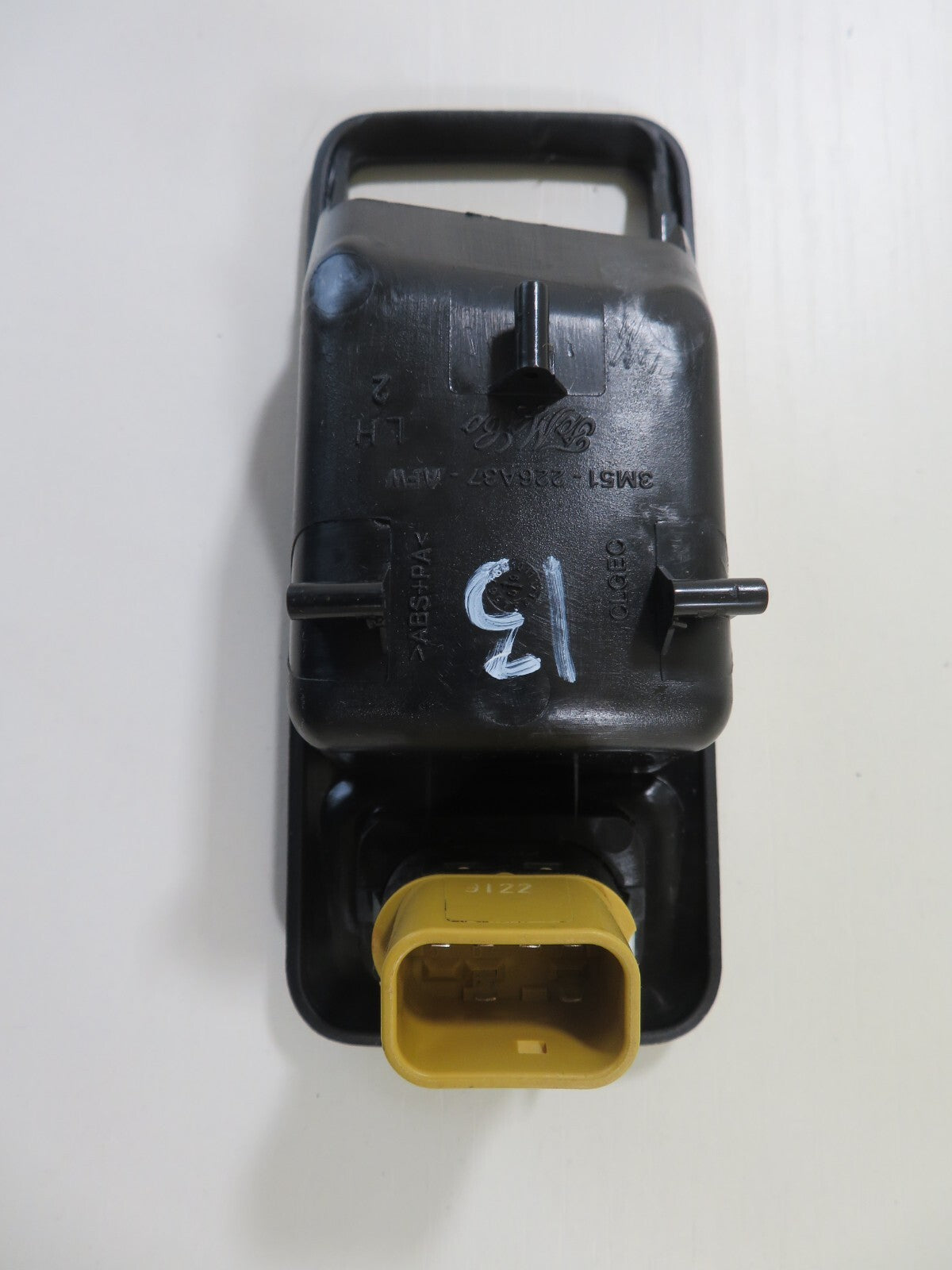 FORD FOCUS MK2 NS PASSENGER WINDOW SWITCH  3M51-226A37-AEW 2004-2011 1744-13