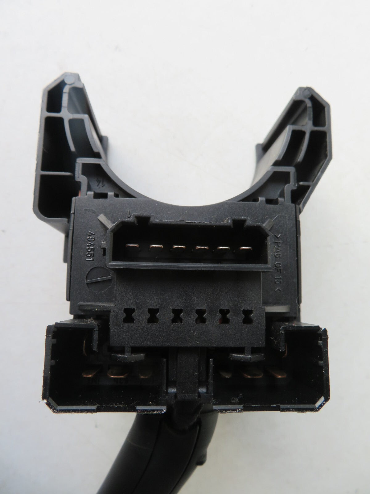 VOLKSWAGEN PASSAT B5 WIPER CONTROL STALK 4B0953503G 1996-2001 A1101-8