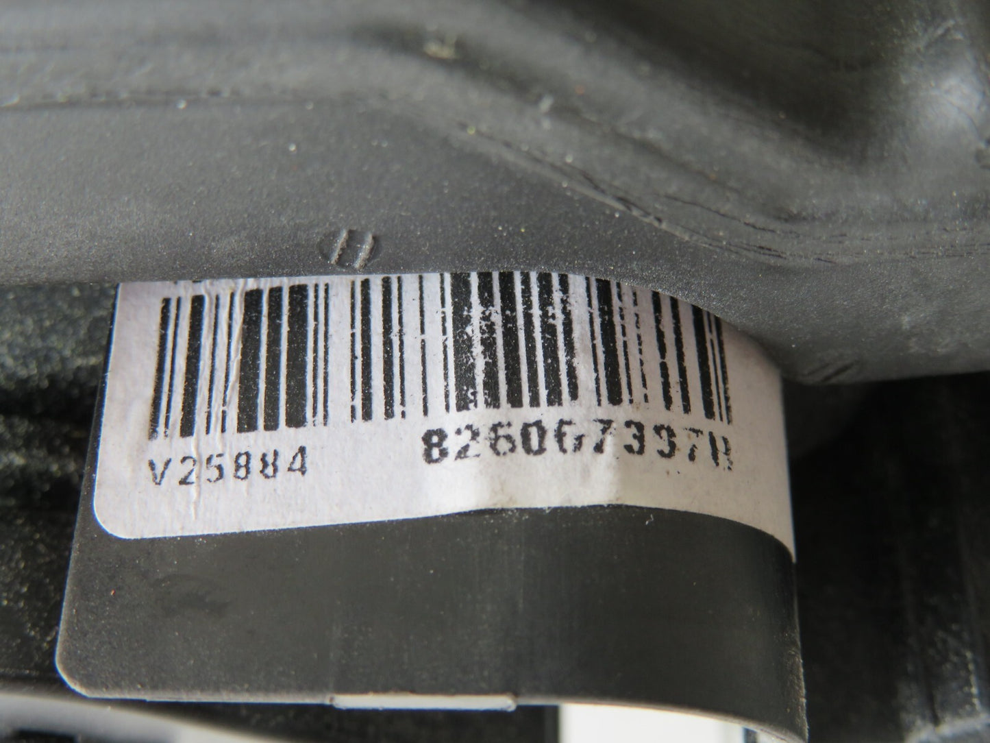 RENAULT TWINGO NSR REAR EXTERIOR DOOR HANDLE 826067397R 2014-2017 AMS1558