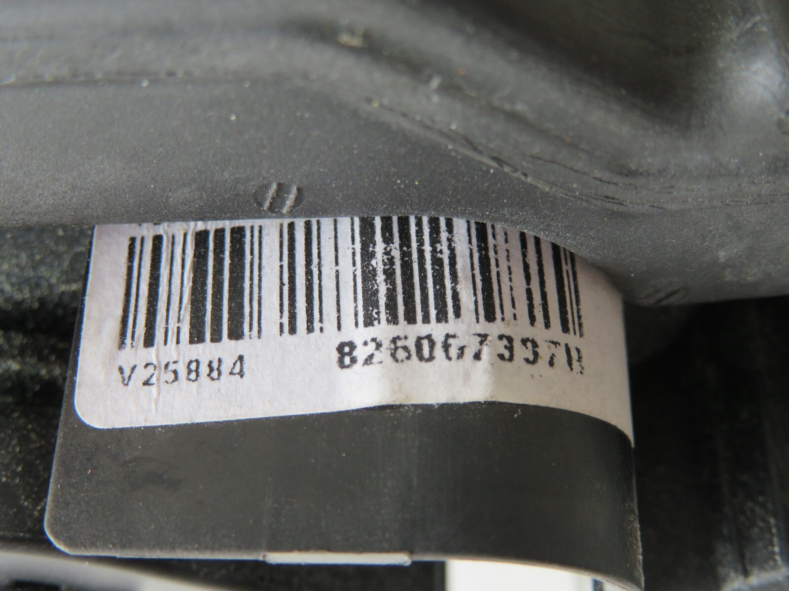 RENAULT TWINGO NSR REAR EXTERIOR DOOR HANDLE 826067397R 2014-2017 AMS1558