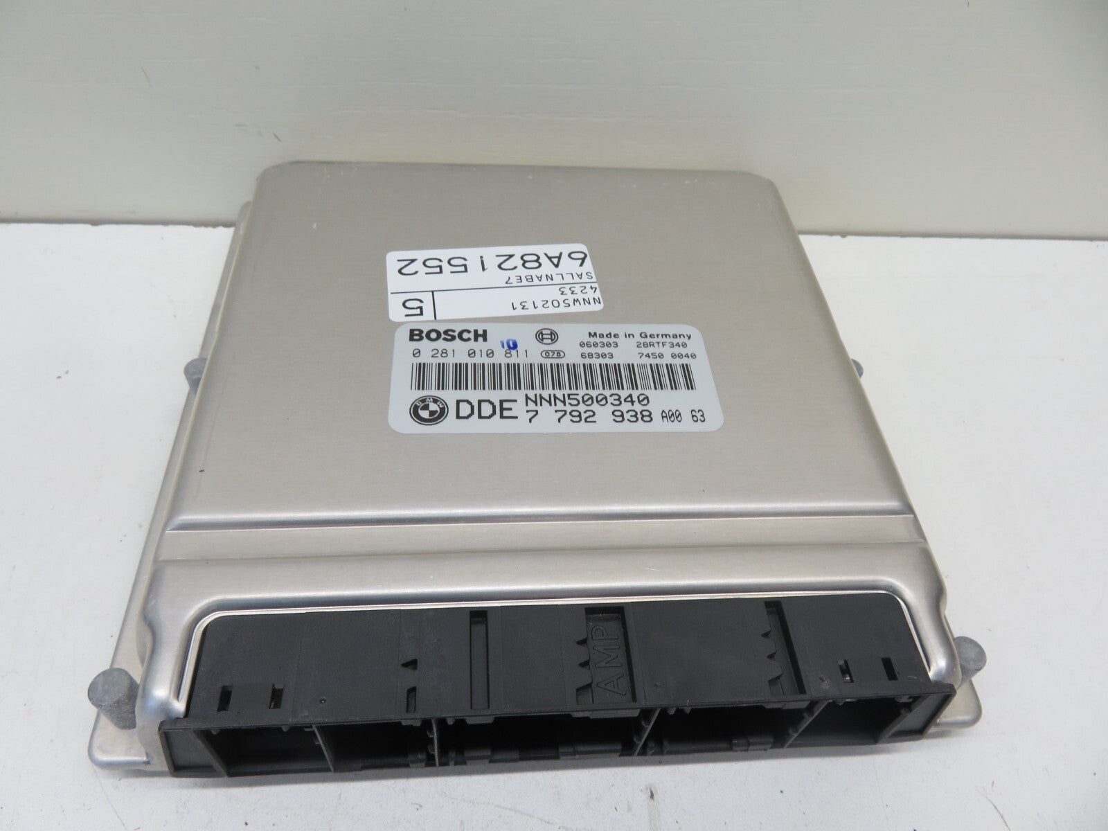 LAND ROVER FREELANDER 1 ENGINE ECU NNN500340 1997-2006 1730-17