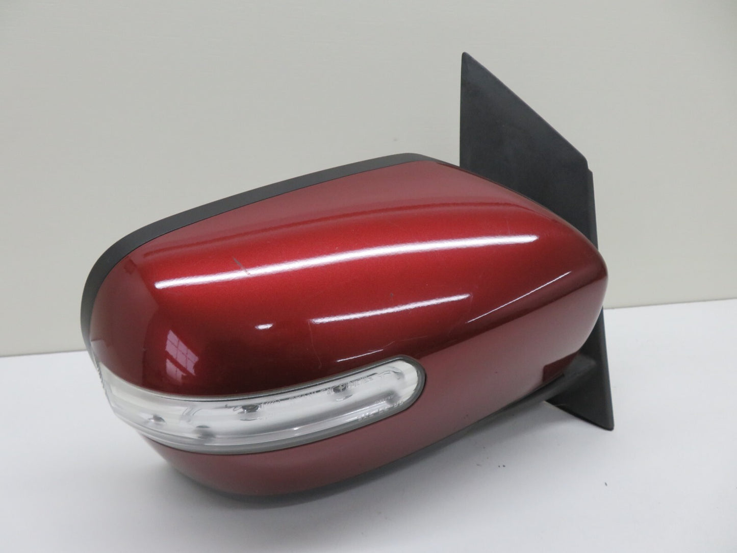 MAZDA CX7 OS DRIVER SIDE DOOR WING MIRROR 2008-2012 1325