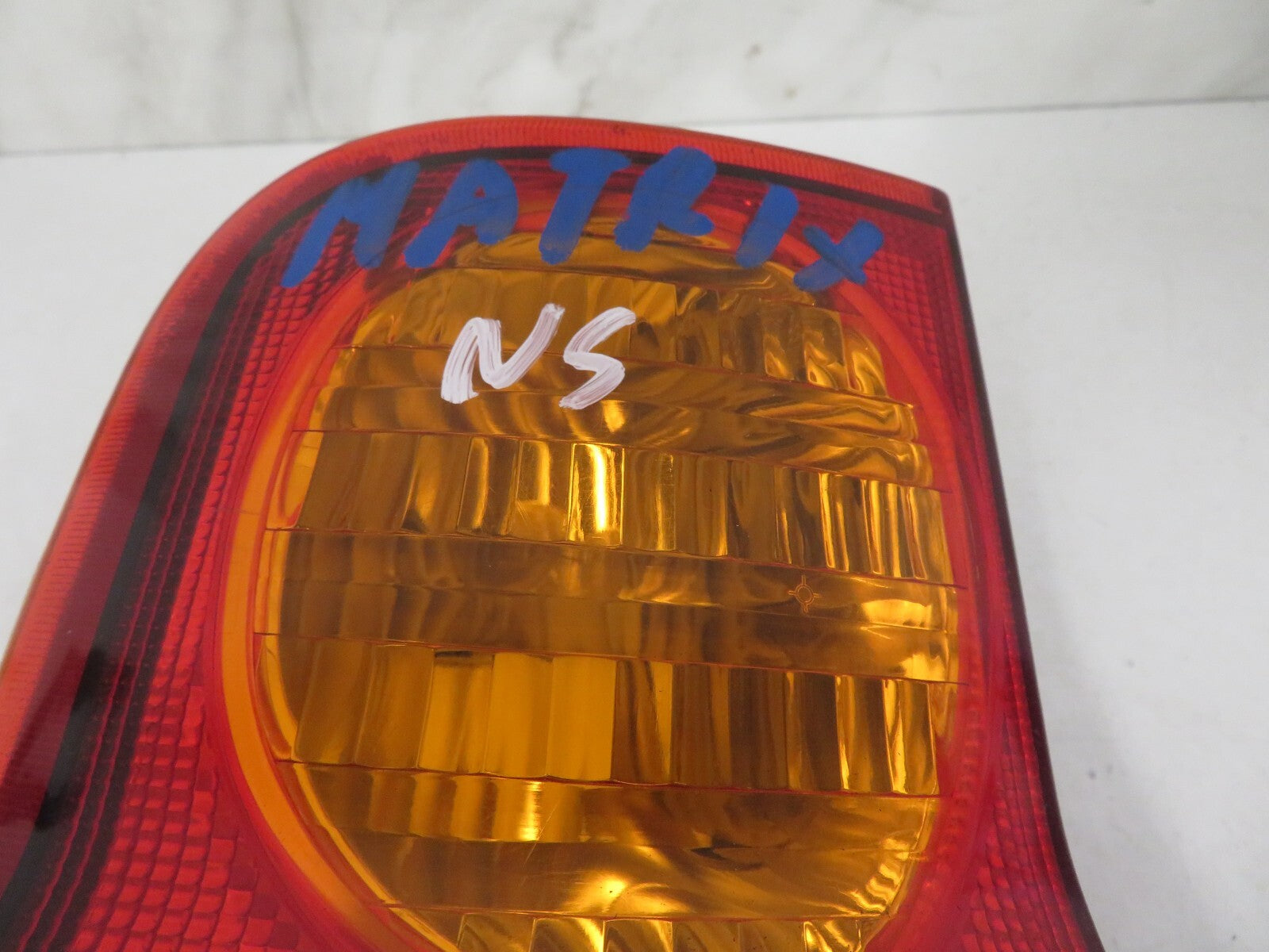 HYUNDAI MATRIX NS PASSENGER REAR TAIL LIGHT 2001-2005 BK