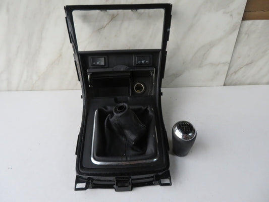 MAZDA 6 CENTRE CONSOLE TRIM HEATED SWITCH GEAR KNOB 2008-2012 AMS1458-3