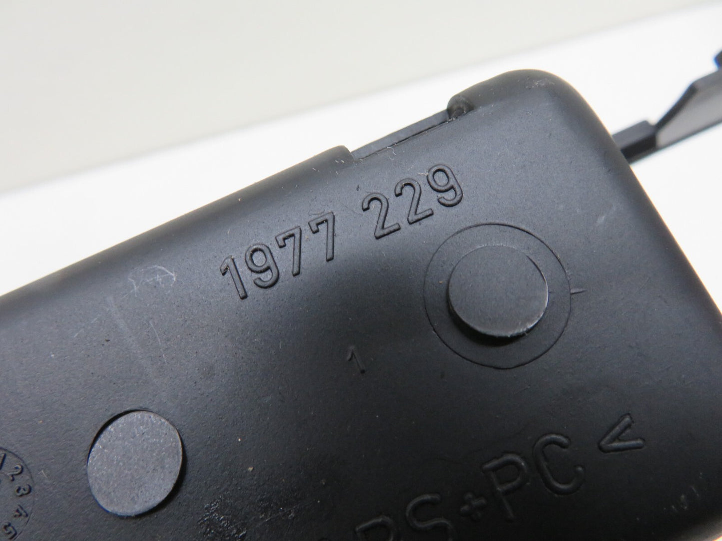 BMW E36 INTERIOR DASH TRIM 1977229 1991-1998 1658-5