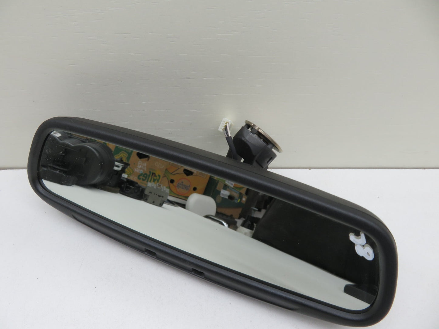 FORD SMAX S-MAX REAR VIEW MIRROR 2006-2014 1445-38