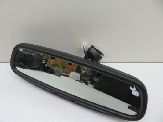 FORD SMAX S-MAX REAR VIEW MIRROR 2006-2014 1445-38