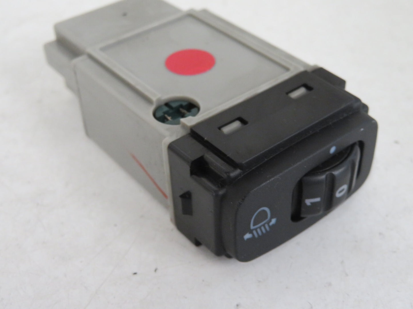 PEUGEOT 4007 HEADLIGHT ADJUSTER SWITCH 2007-2012 1603-5