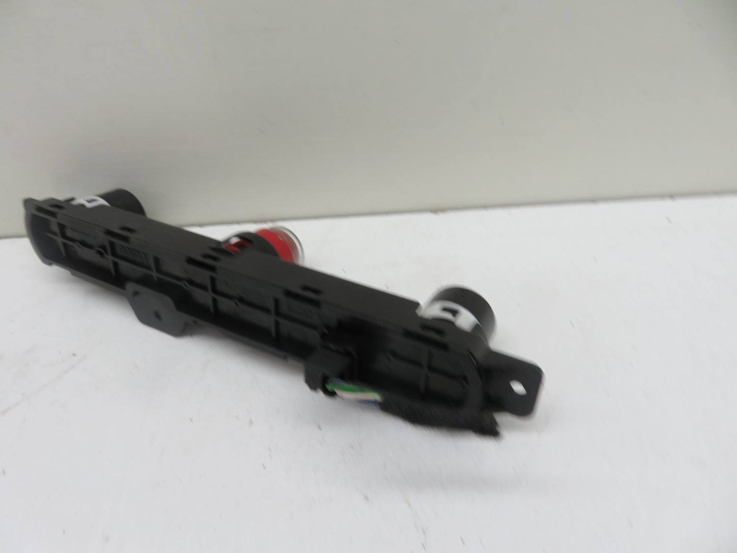 FIAT 500 HAZARD FOGLIGHT STEERING SWITCHES 2010-2013 1609-6