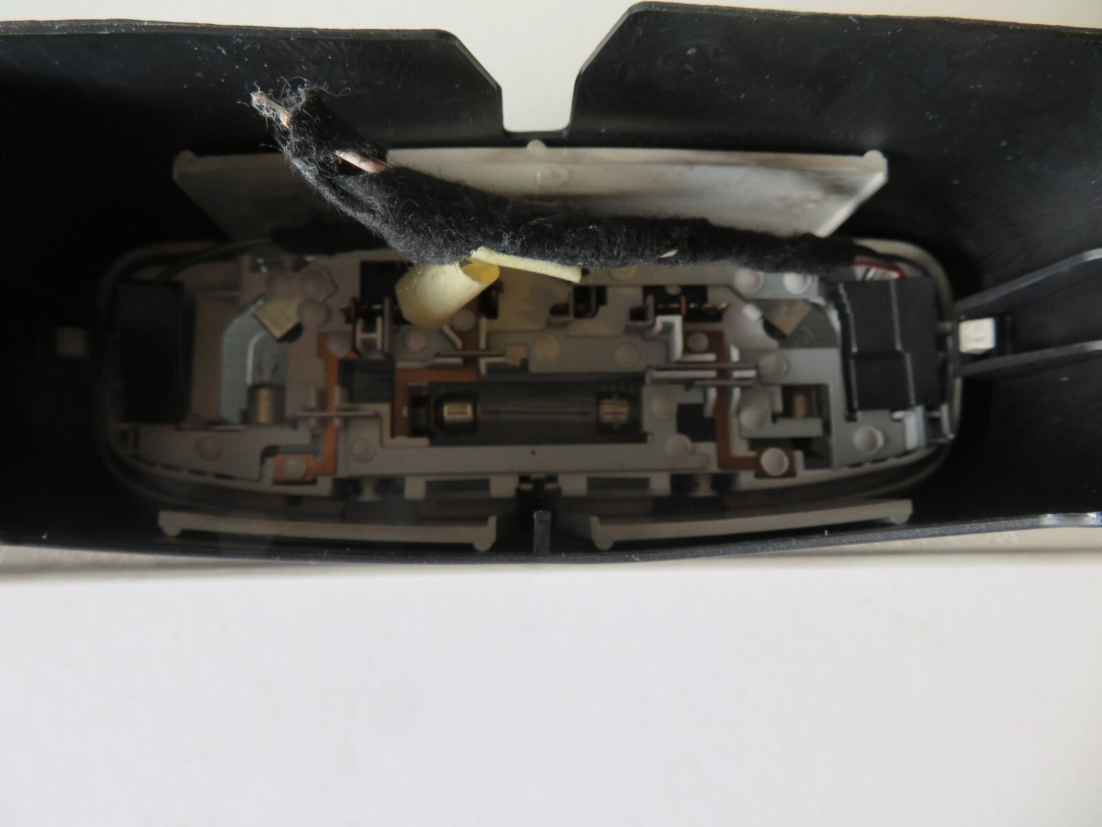 FORD GALAXY MK3 MIDDLE INTERIOR ROOF LIGHT 2007-2010 AMS1632