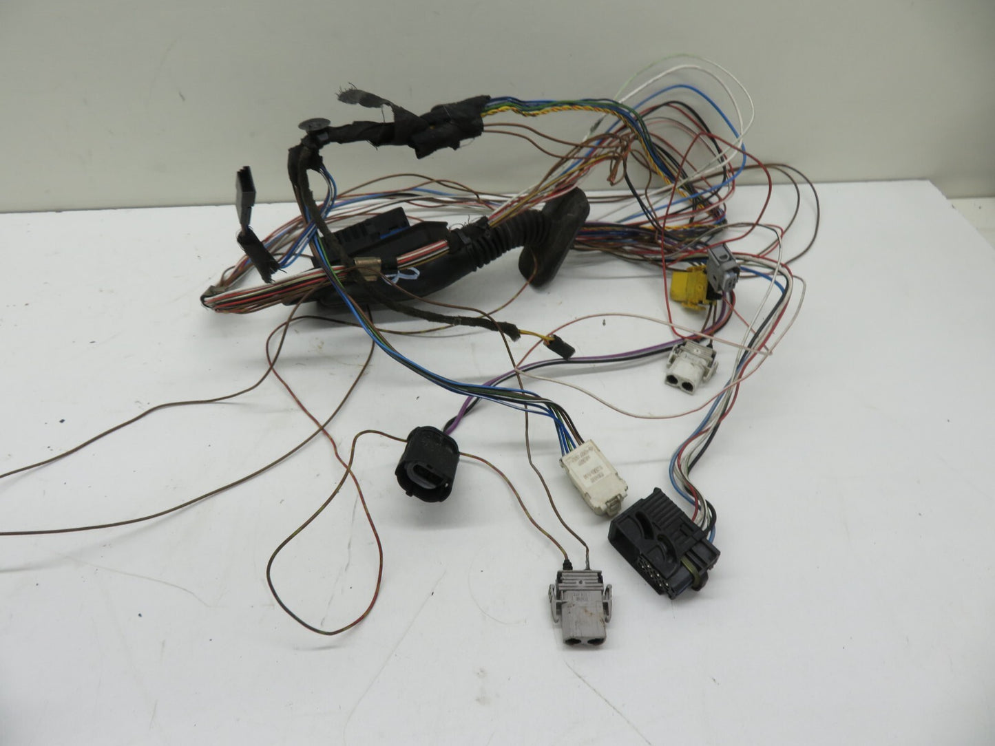 BMW E36 3 SERIES OS DRIVER DOOR LOOM 1991-1998 17**-8