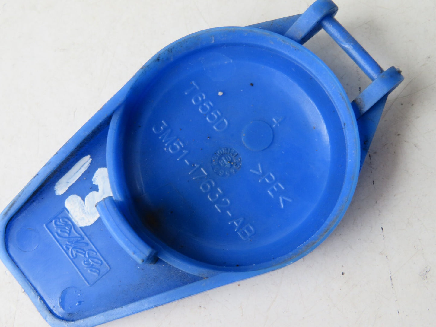 FORD MONDEO MK4 WASHER FLUID CAP 3M51-17632-AB 2007-2011 A1034-13 SA