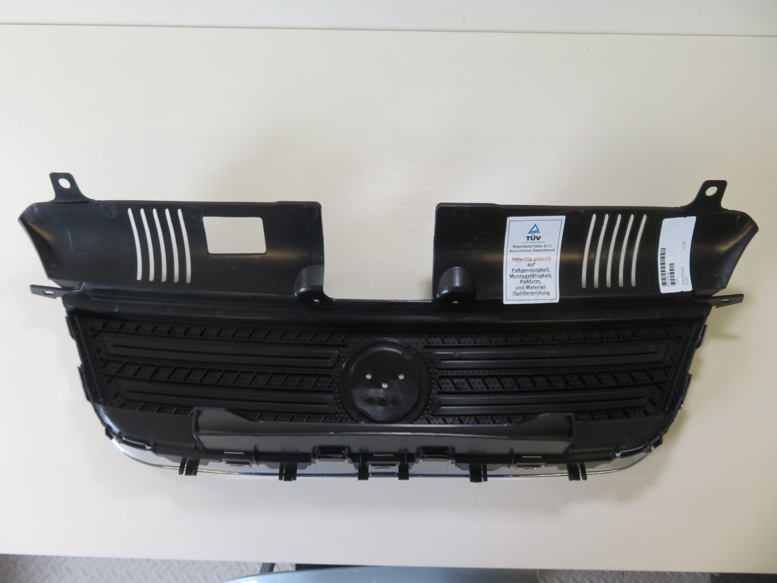 FRONT GRILLE FOR FIAT IDEA 2003-2008 FT07023GAN
