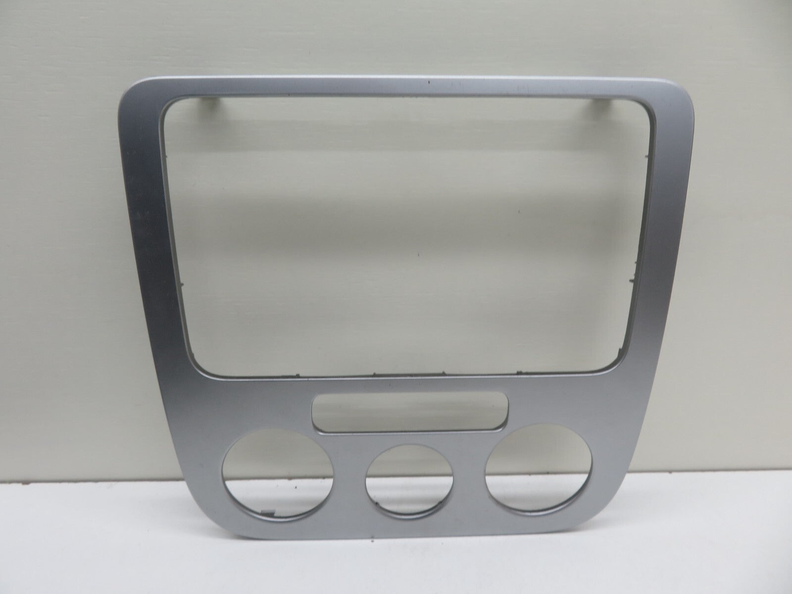 VOLKSWAGEN VW EOS CENTER DASH TRIM 2006-2010 1701-24