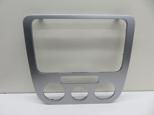 VOLKSWAGEN VW EOS CENTER DASH TRIM 2006-2010 1701-24