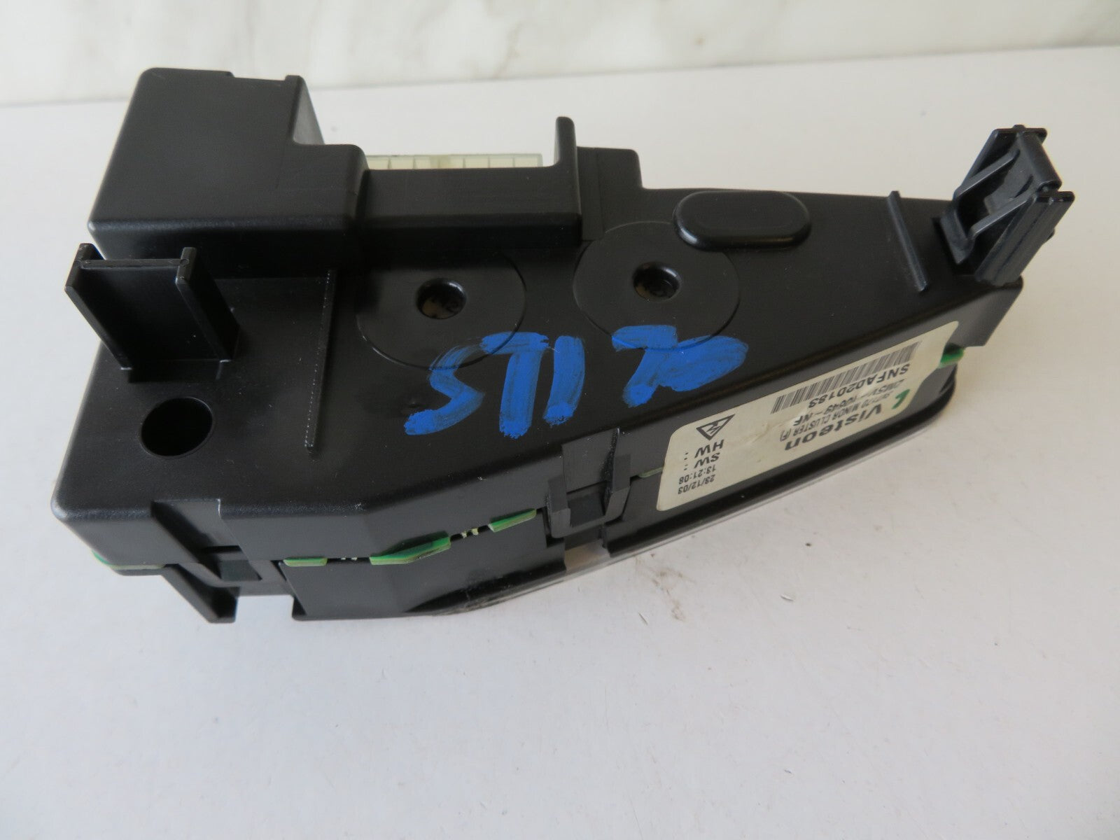 FORD FOCUS MK1 ST170 OIL GAUGES 2m5v10849nf 1998-2004 AMS1556