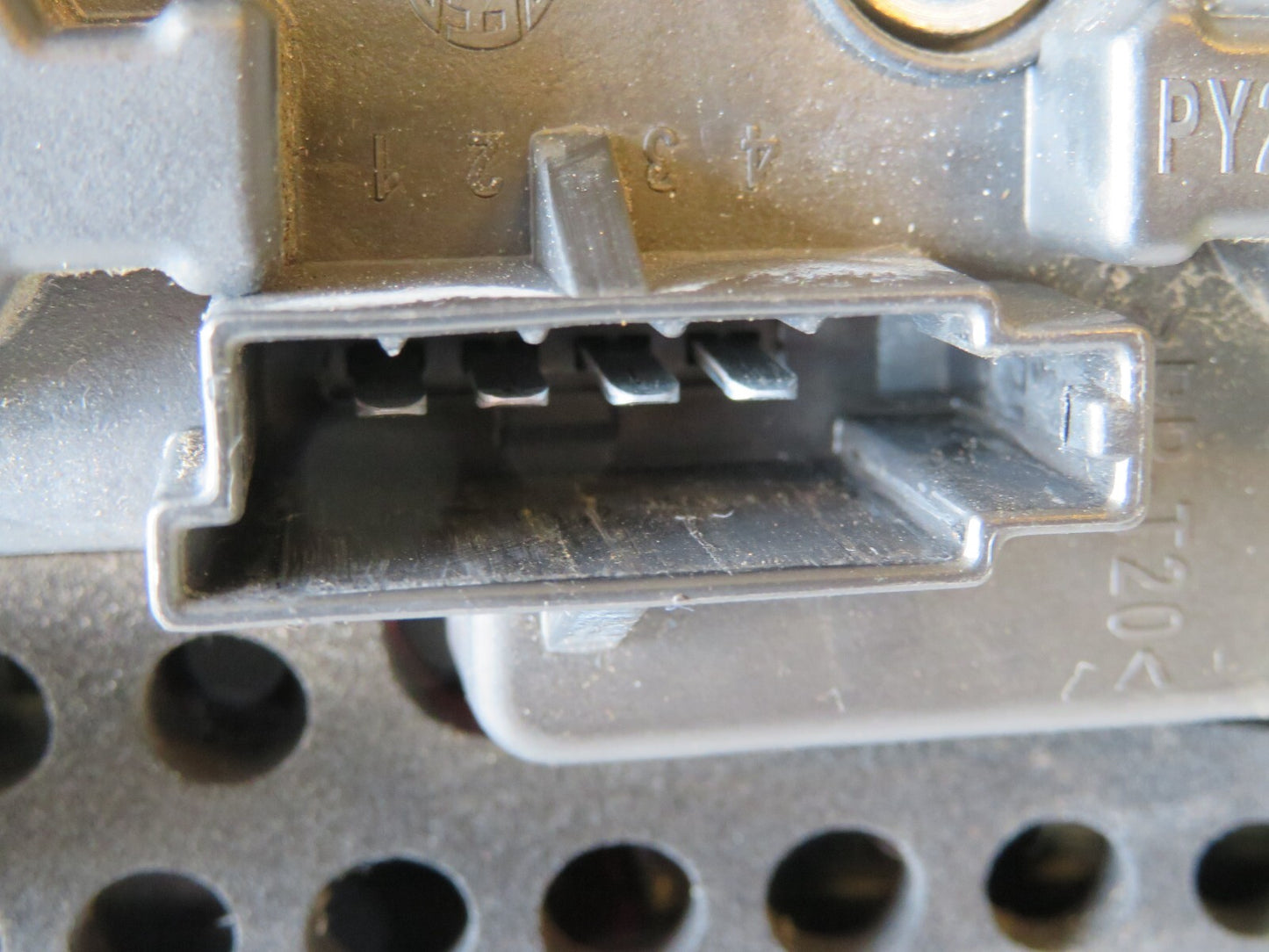 FORD GALAXY MK3 OSR OUTER REAR LIGHT 2007-2010 AMS1320