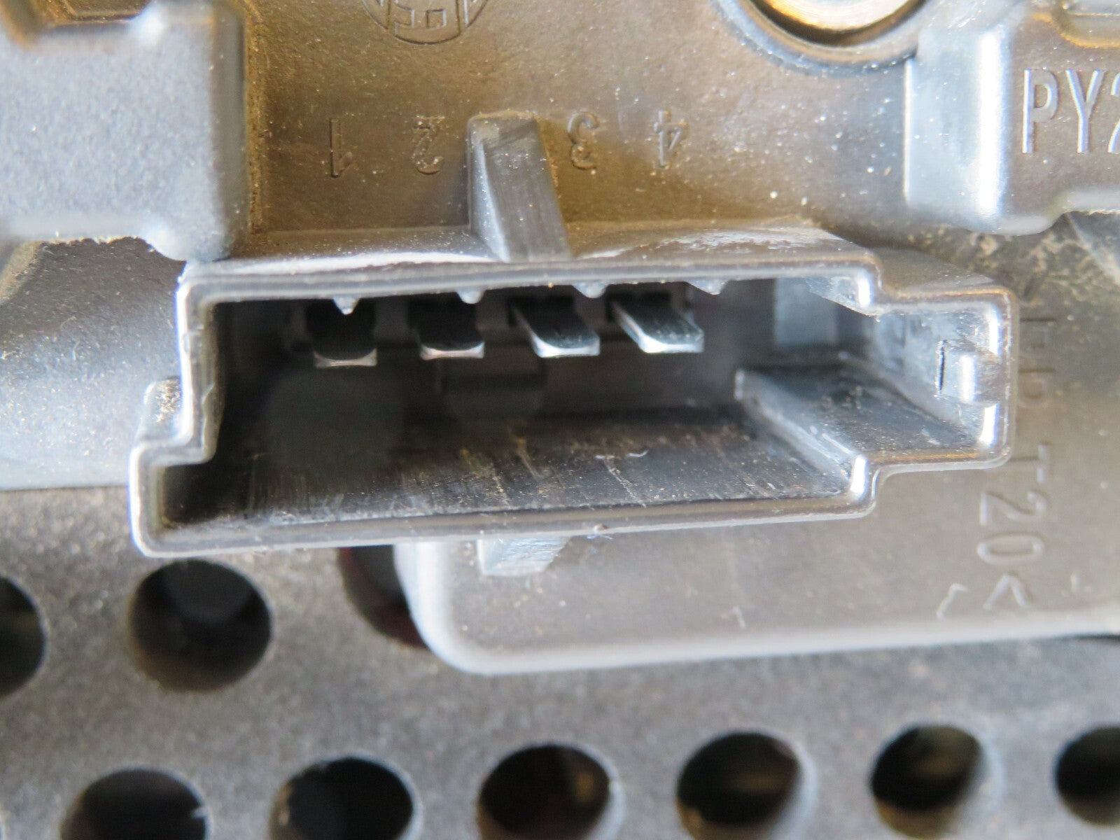 FORD GALAXY MK3 OSR OUTER REAR LIGHT 2007-2010 AMS1320