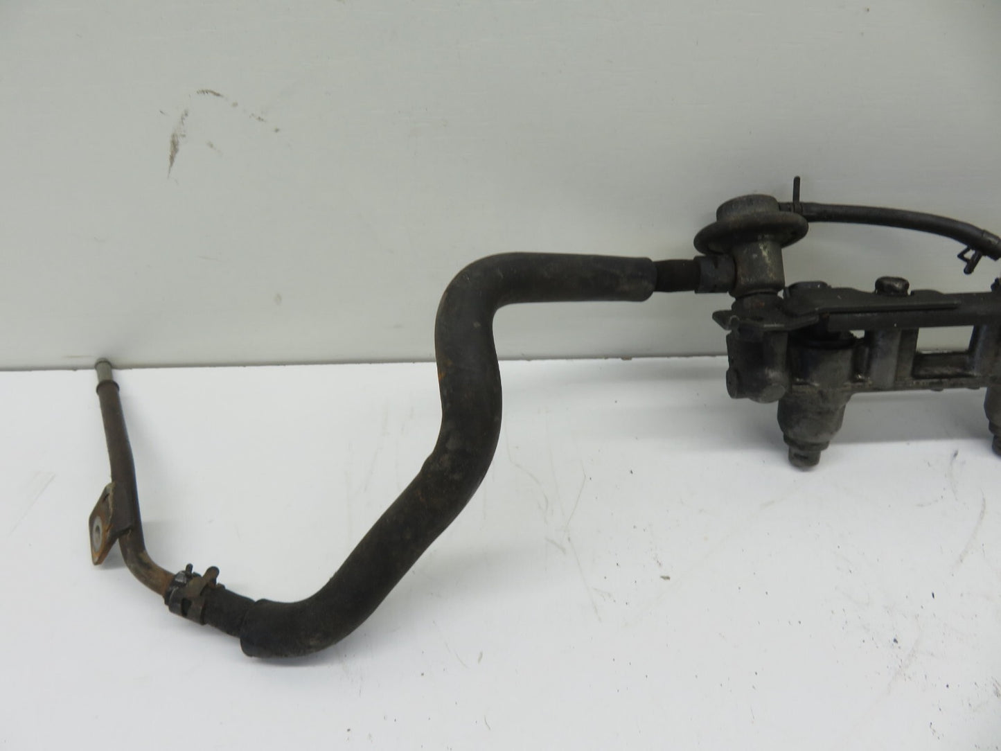 TOYOTA MR2 MK2 3SGTE REV 1-2 TURBO FUEL INJECTORS RAIL PIPE 1989-1993 REF1756