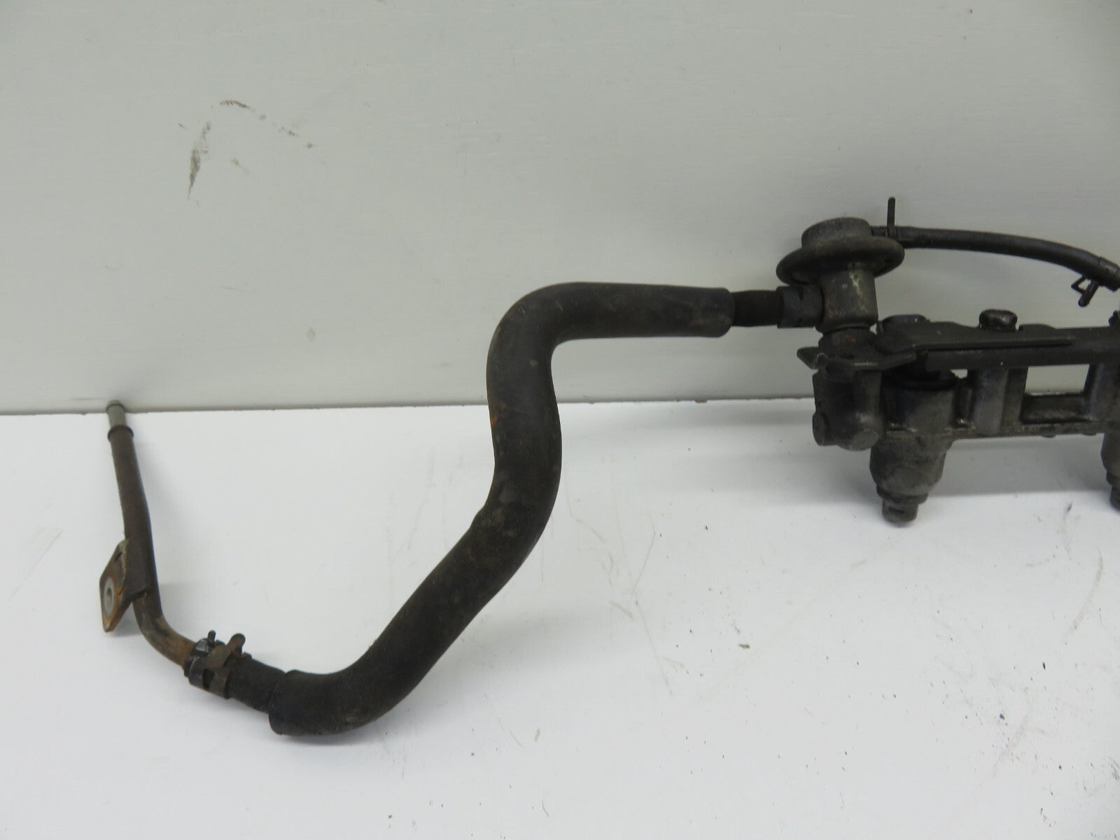 TOYOTA MR2 MK2 3SGTE REV 1-2 TURBO FUEL INJECTORS RAIL PIPE 1989-1993 REF1756