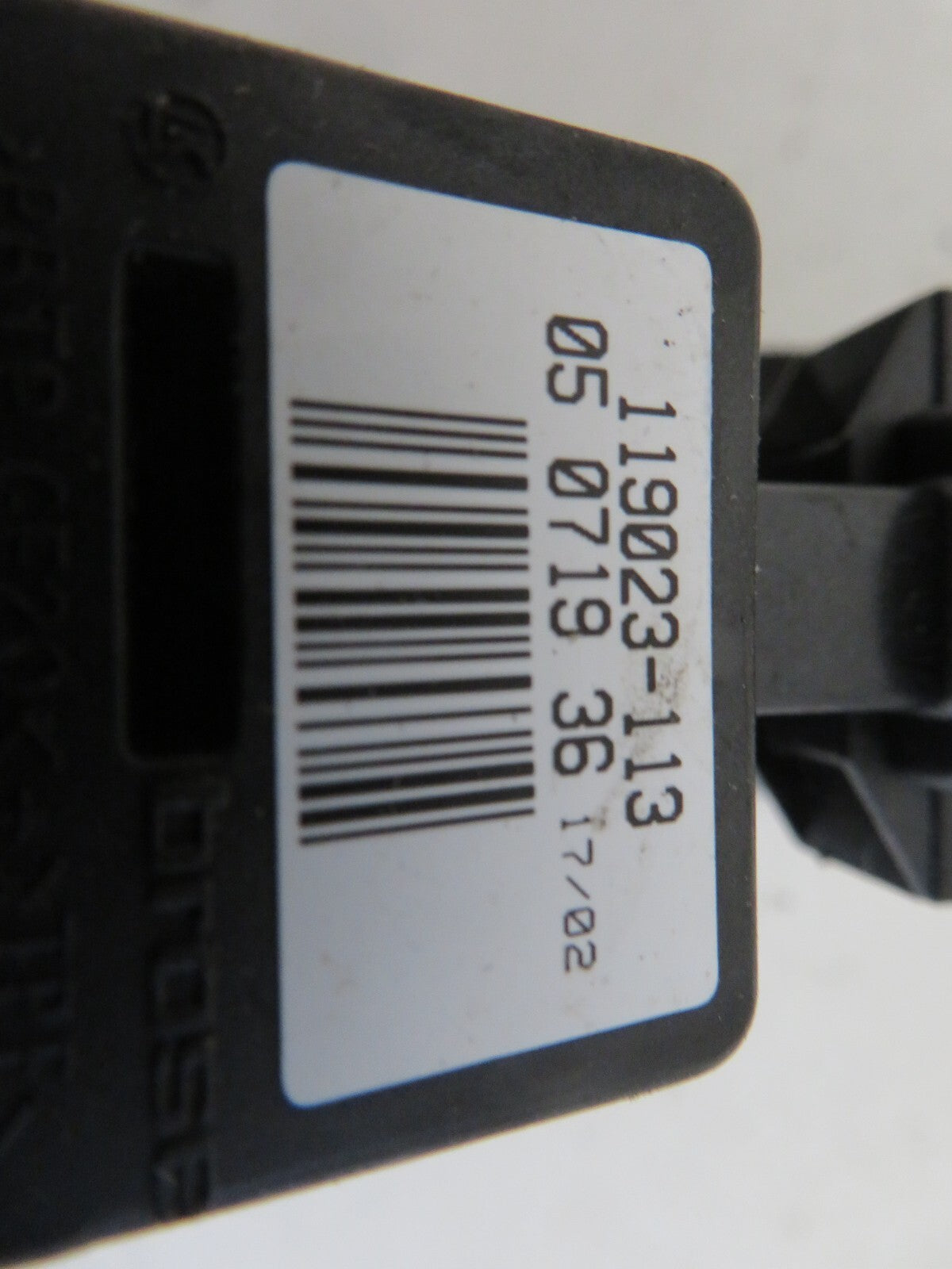 AUDI A8 D2 NSR WINDOW MOTOR 119023-13 1998-2002 1636-12