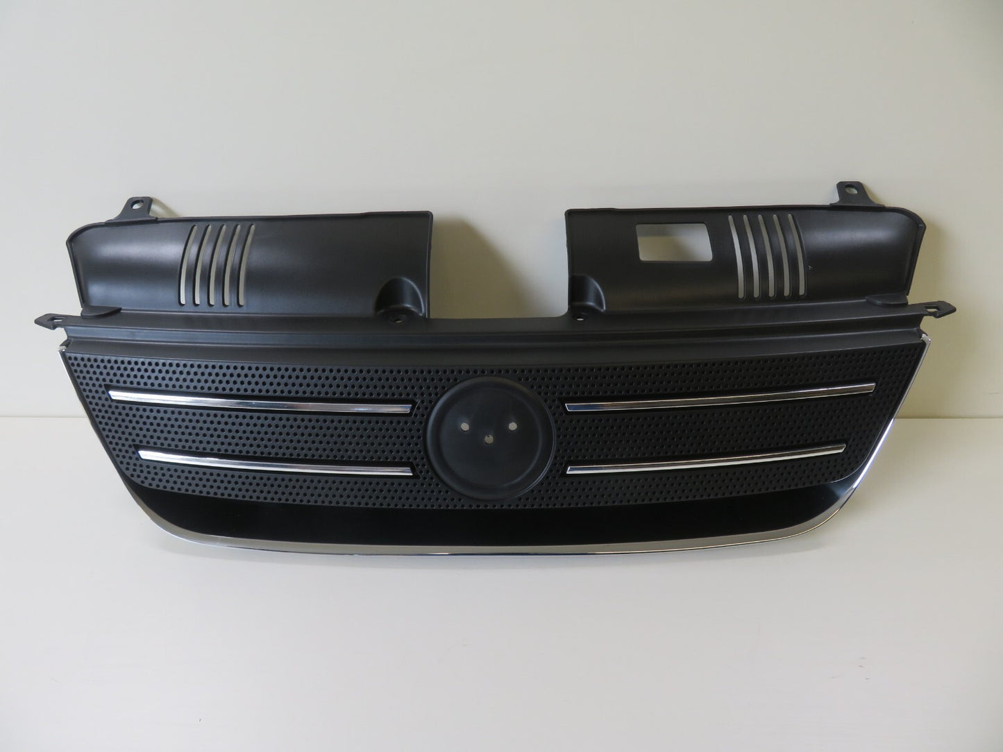 FRONT GRILLE FOR FIAT IDEA 2003-2008 FT07023GAN