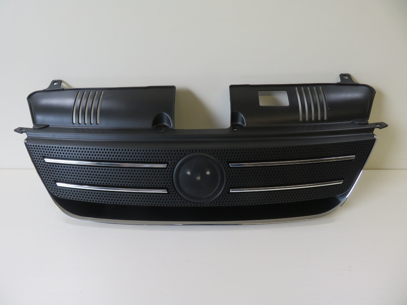 FRONT GRILLE FOR FIAT IDEA 2003-2008 FT07023GAN