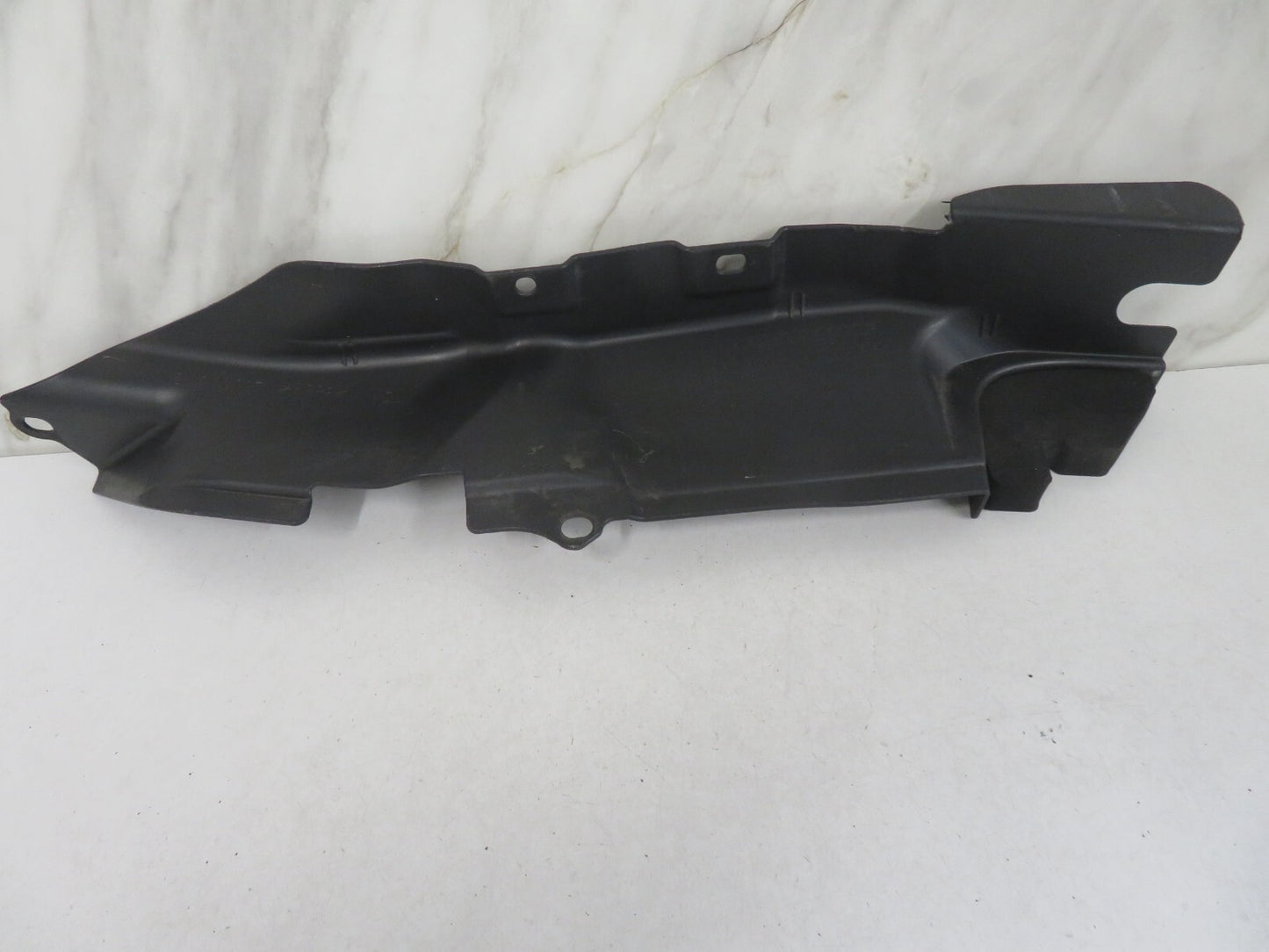 PEUGEOT 4007 NS PASSENGER WING BONNET TRIM 2007-2012 1603-2