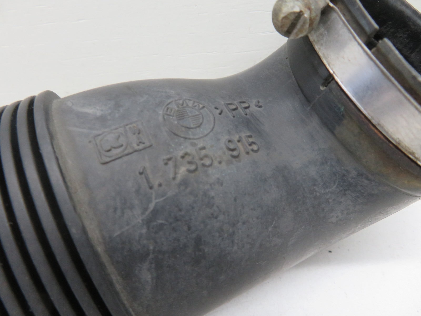 BMW E36 320I ALTERNATOR AIR COOLING DUCT PIPE 1735915 1990-1999