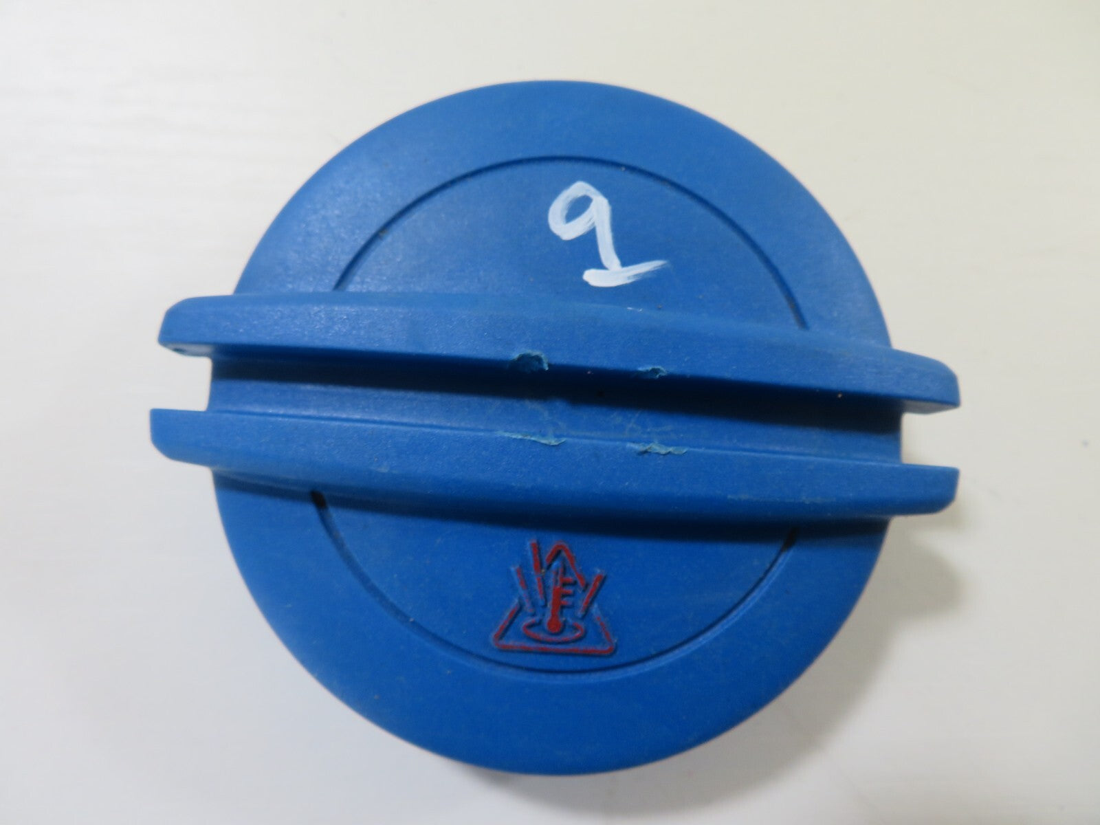 VOLKSWAGEN VW TOURAN ANTIFREEZE COOLANT EXPANSION TANK CAP 2003-2009 1001-9