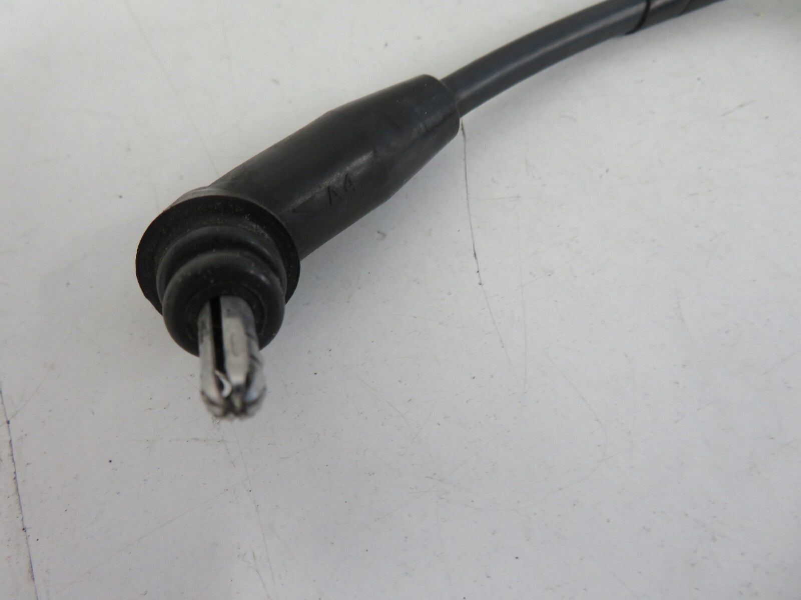 TOYOTA MR2 MK2 SW20 3SGE 5MM IGNITION HT LEAD NUMBER 4 AM1206-53