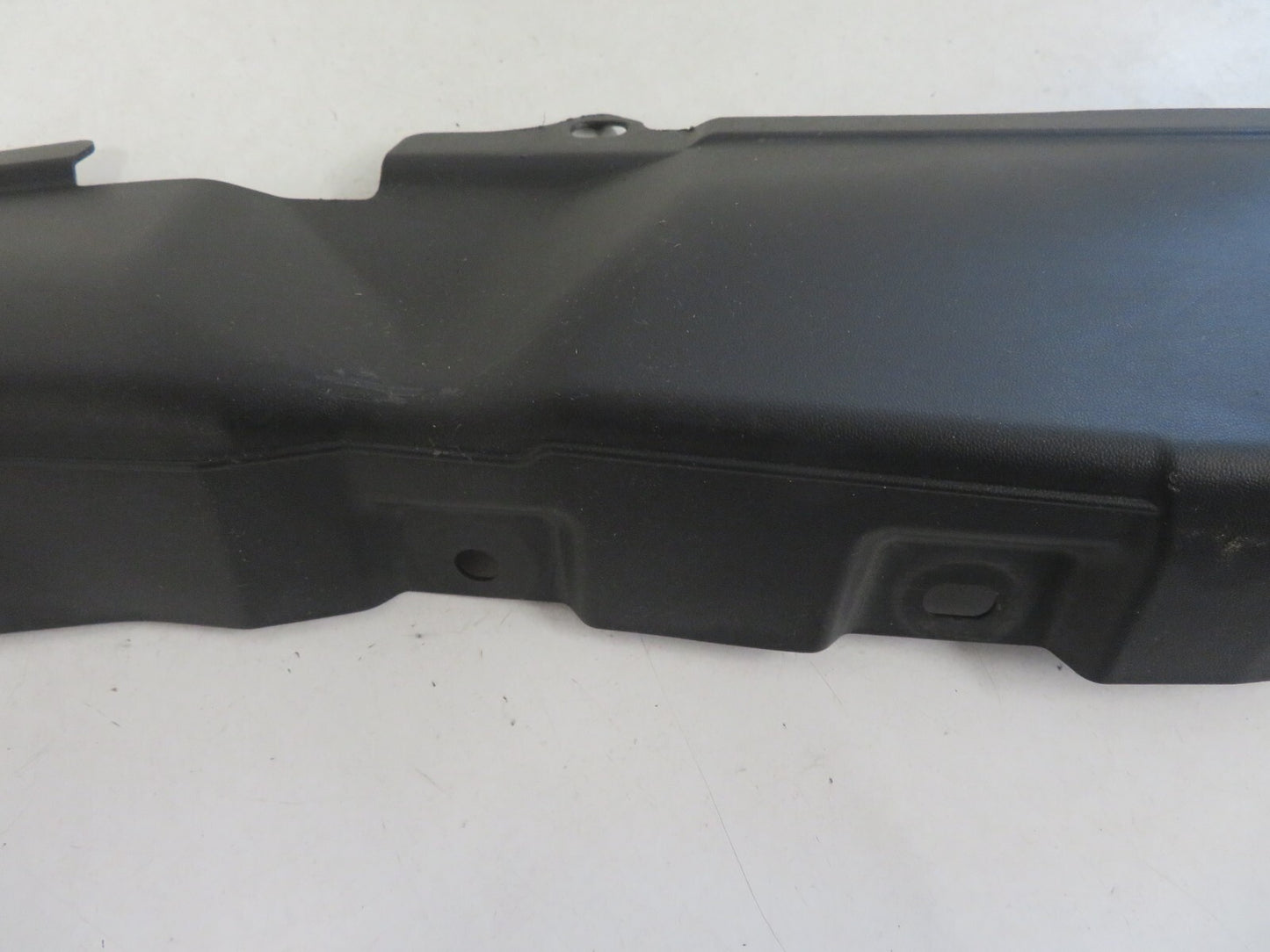 PEUGEOT 4007 NS PASSENGER WING BONNET TRIM 2007-2012 1603-2