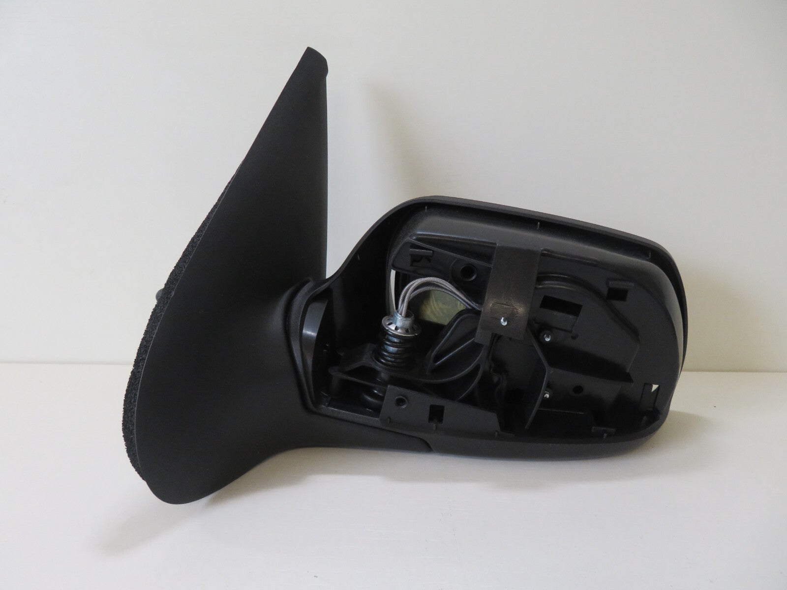NS PASSENGER DOOR WING MIRROR FOR MAZDA 2 2008-2013 MZ23087124 BRLB