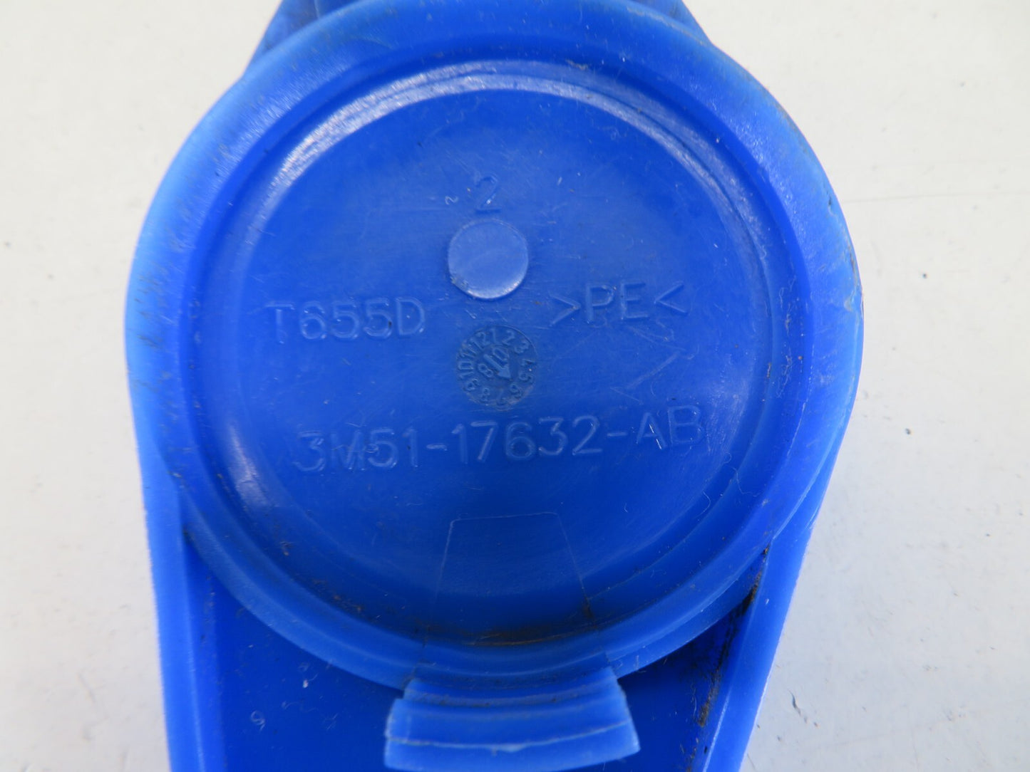 FORD MONDEO MK4 WASHER FLUID CAP 2007-2011 A1007-17
