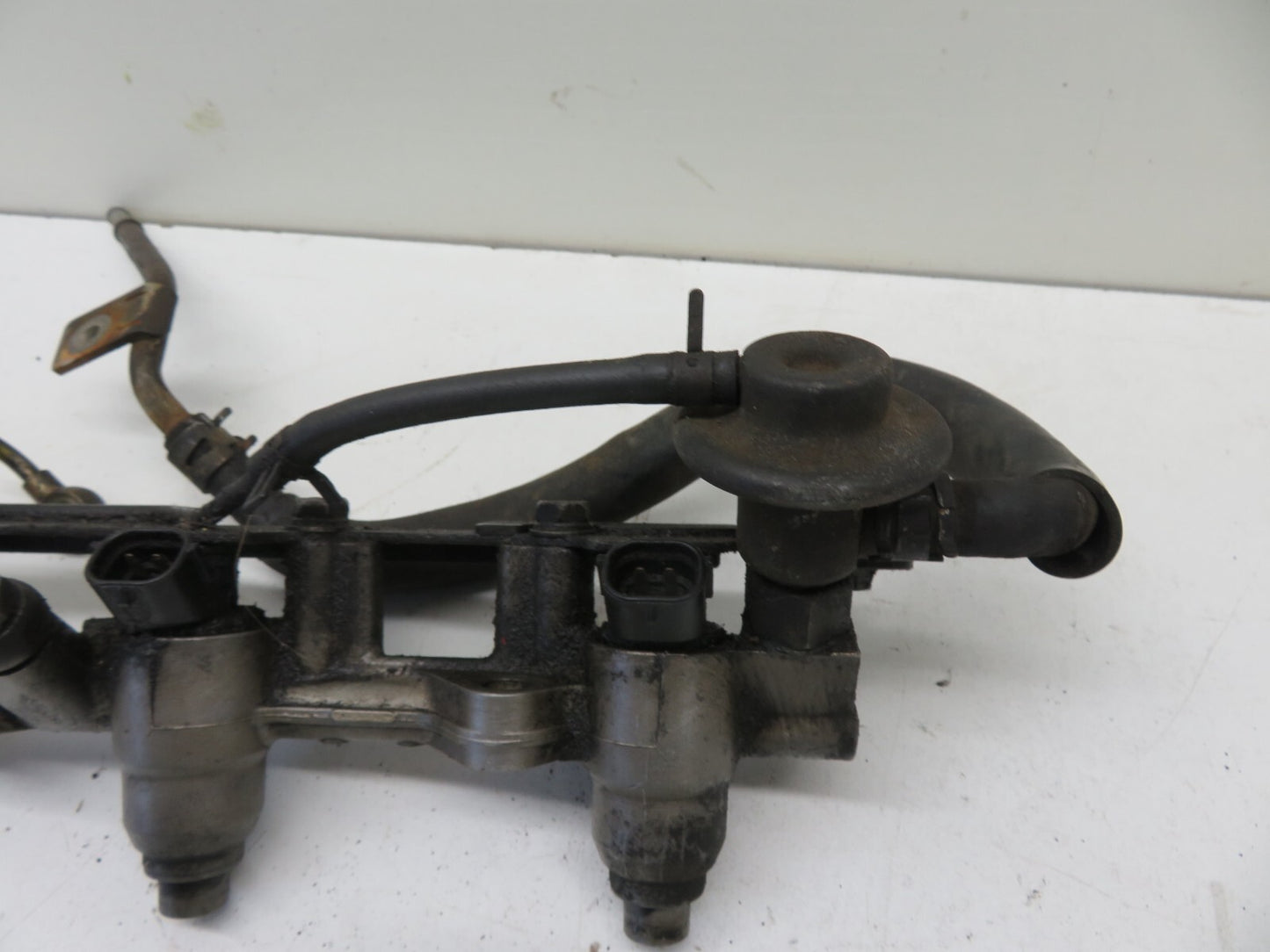 TOYOTA MR2 MK2 3SGTE REV 1-2 TURBO FUEL INJECTORS RAIL PIPE 1989-1993 REF1756